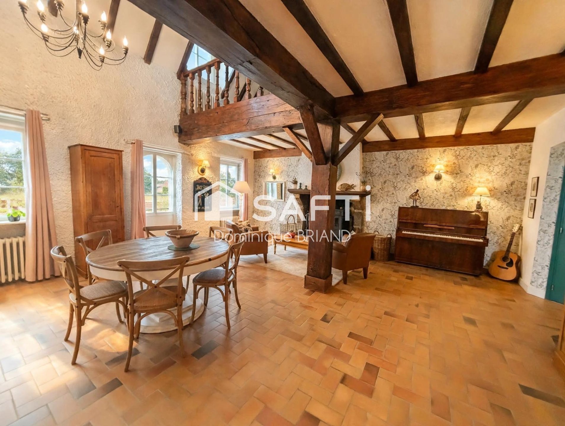 Maison à vendre, 190m², Tréguier