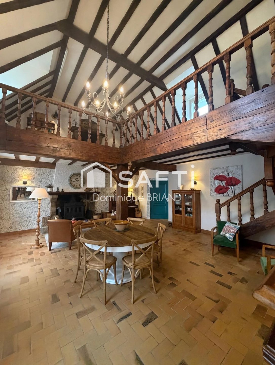 Maison à vendre, 190m², Tréguier