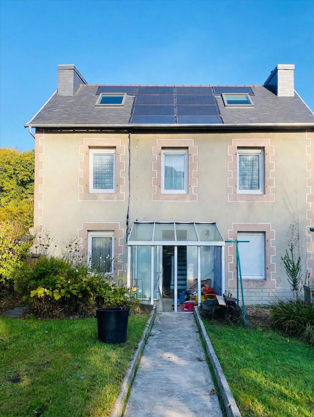 Maison à vendre, 132m², Louannec
