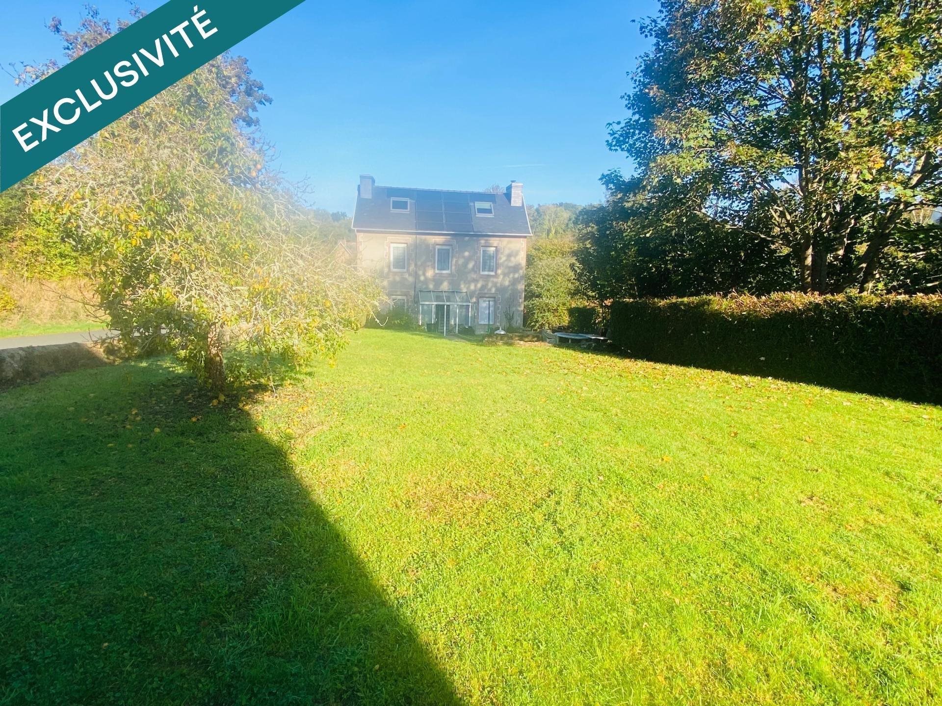 Maison à vendre, 132m², Louannec