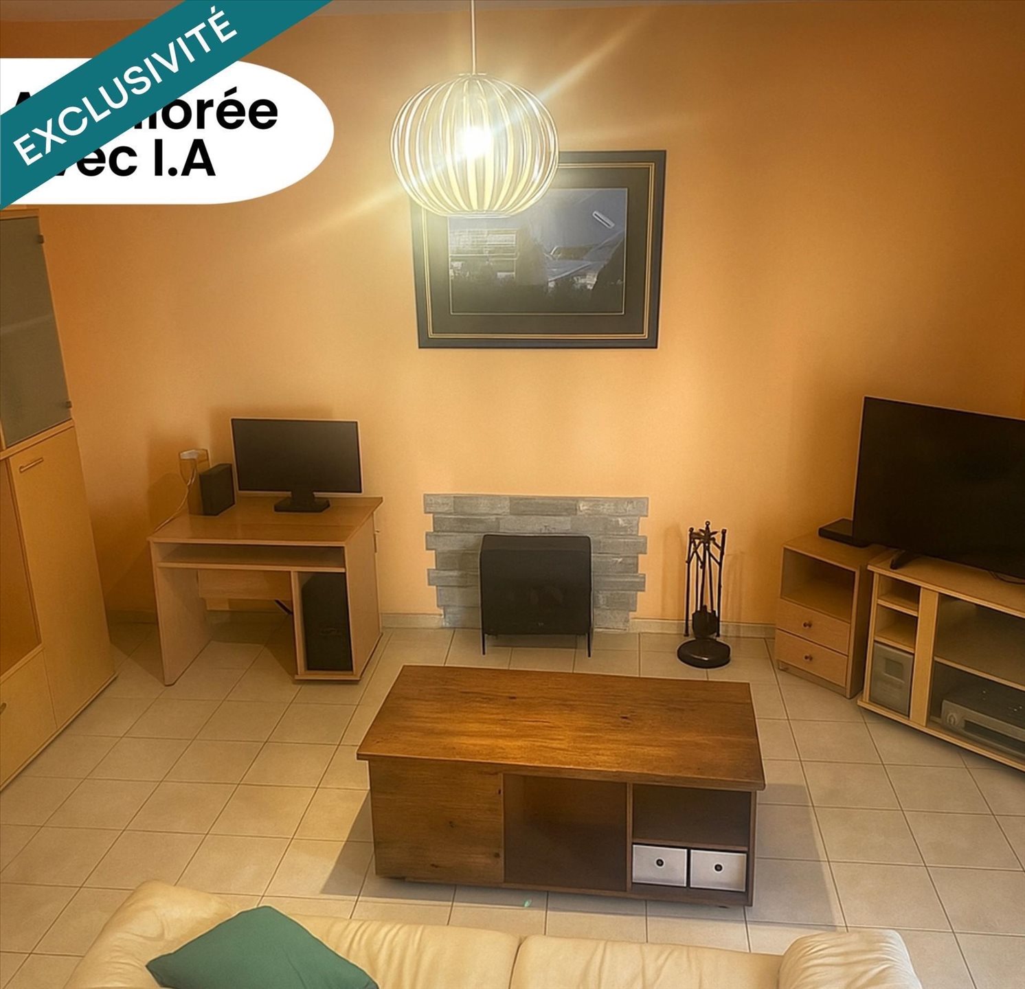 Maison à vendre, 132m², Louannec