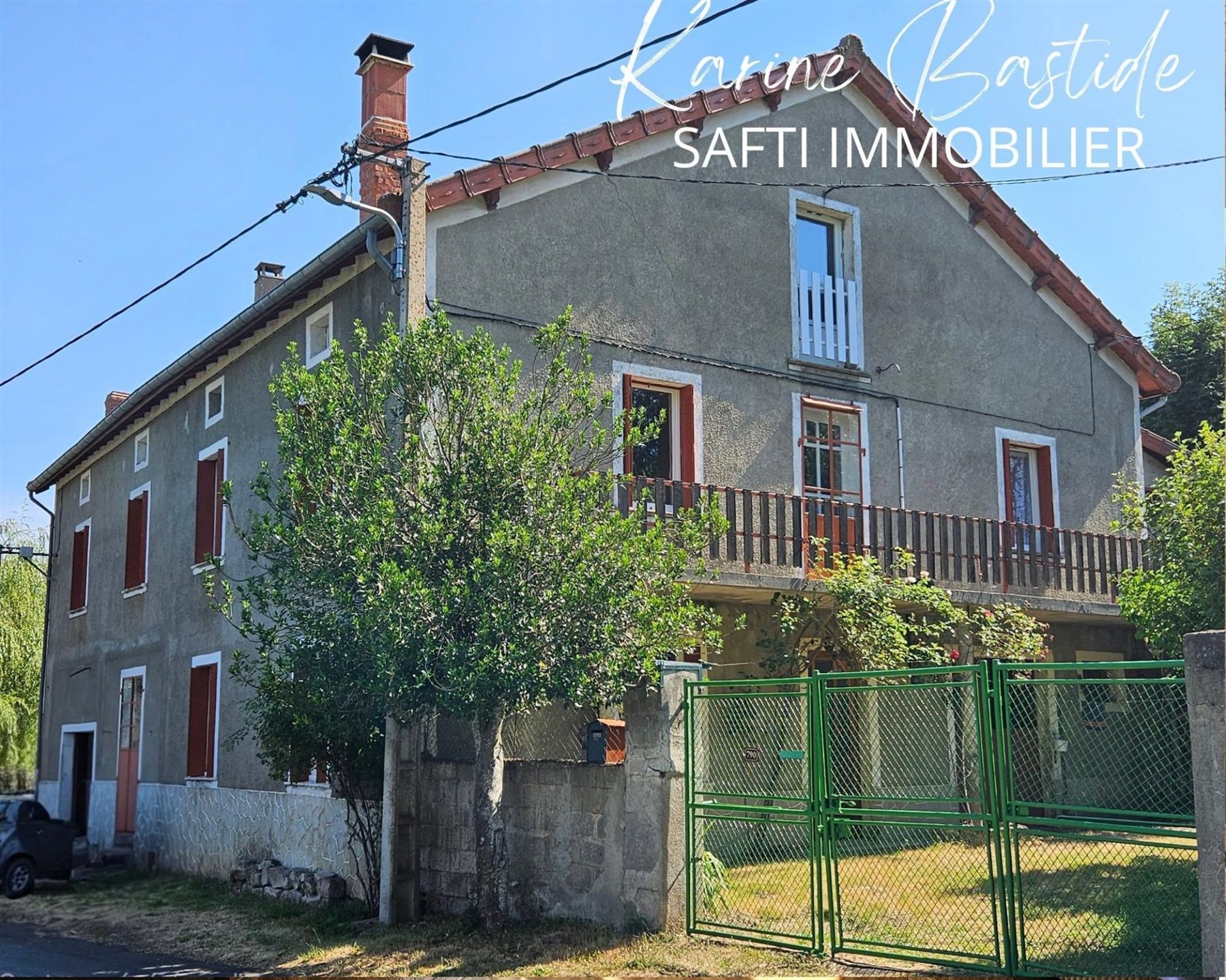 Maison à vendre, 230m², Vielprat