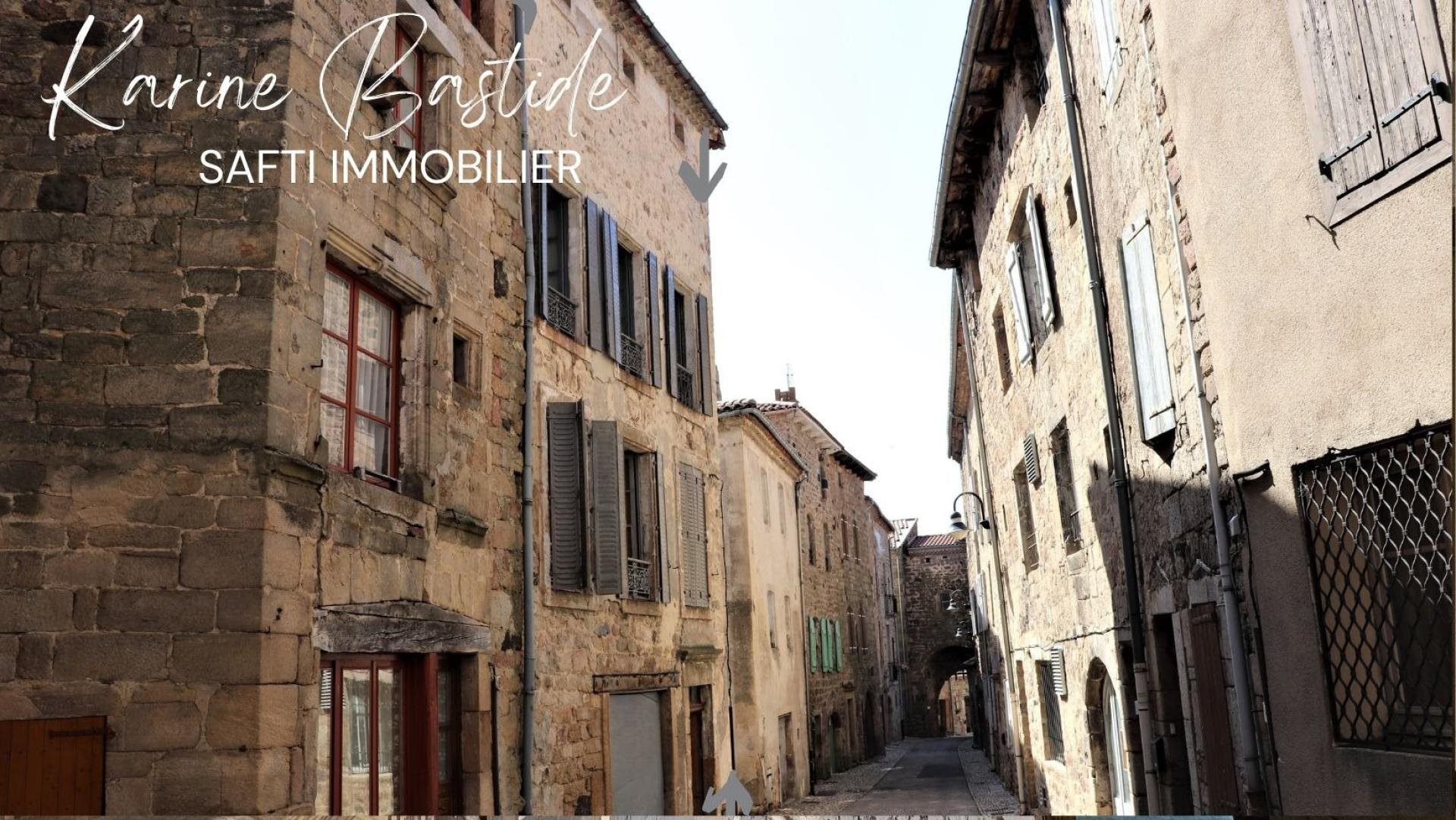 Maison à vendre, 120m², Pradelles