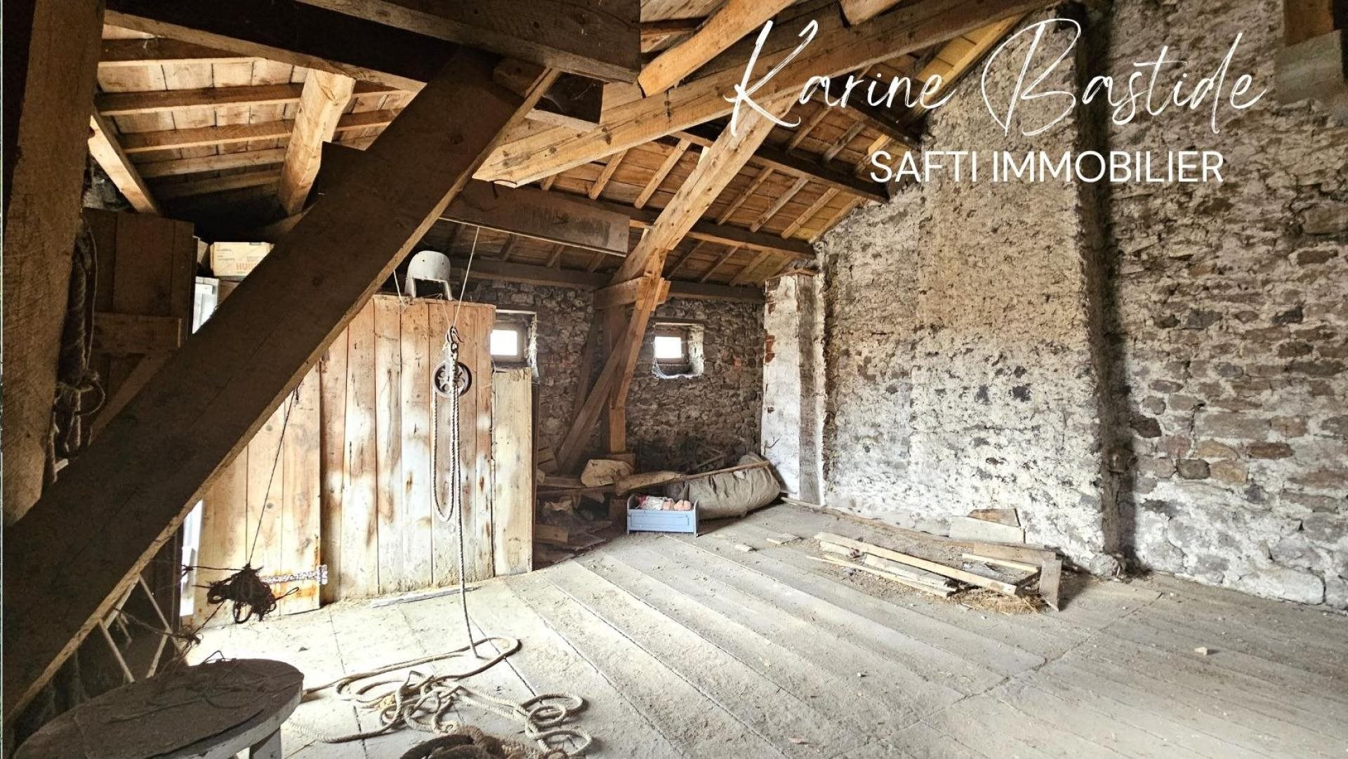 Maison à vendre, 120m², Pradelles
