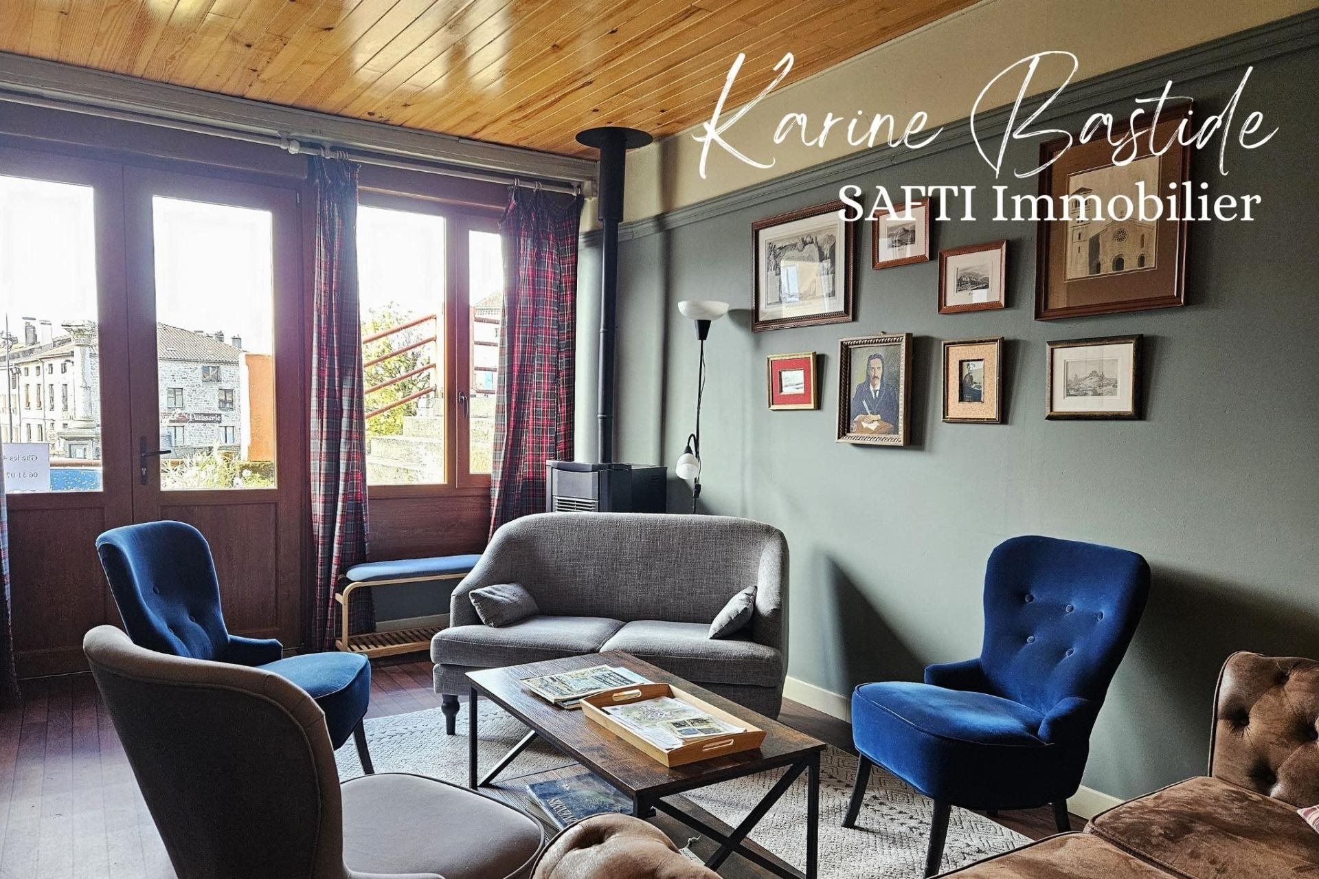 Maison à vendre, 110m², Pradelles