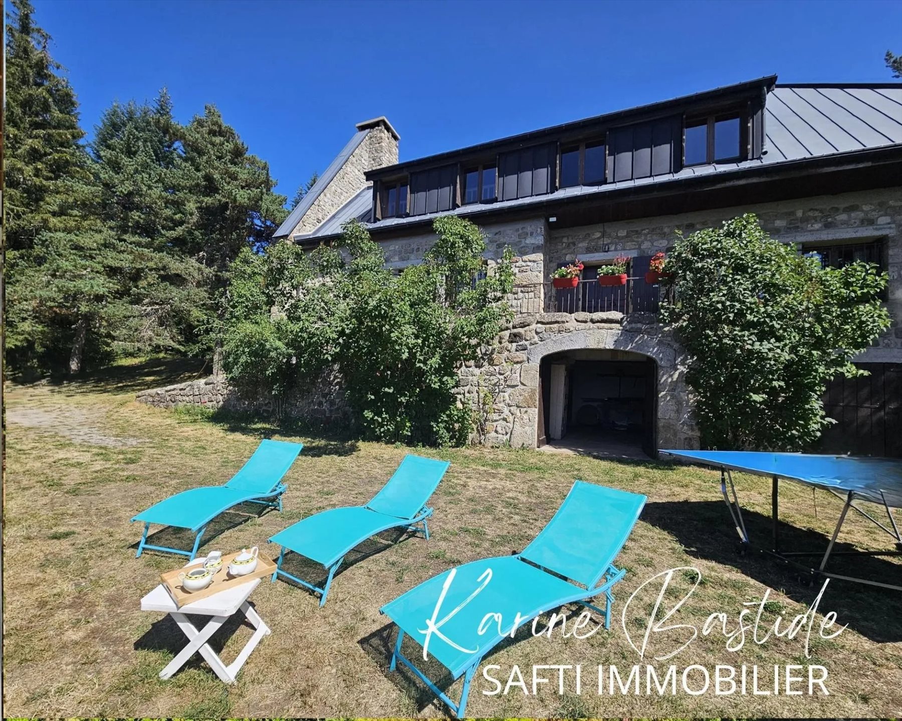 Maison à vendre, 240m², Le Lac-d'Issarlès