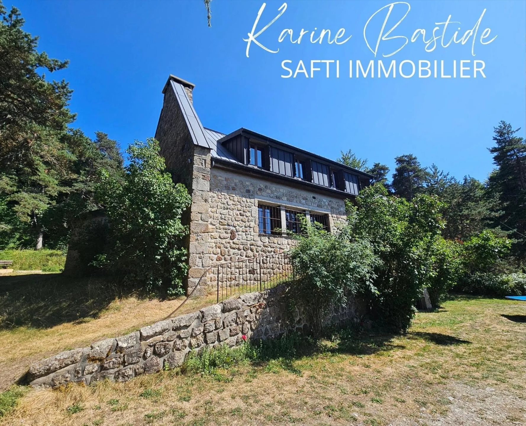 Maison à vendre, 240m², Le Lac-d'Issarlès