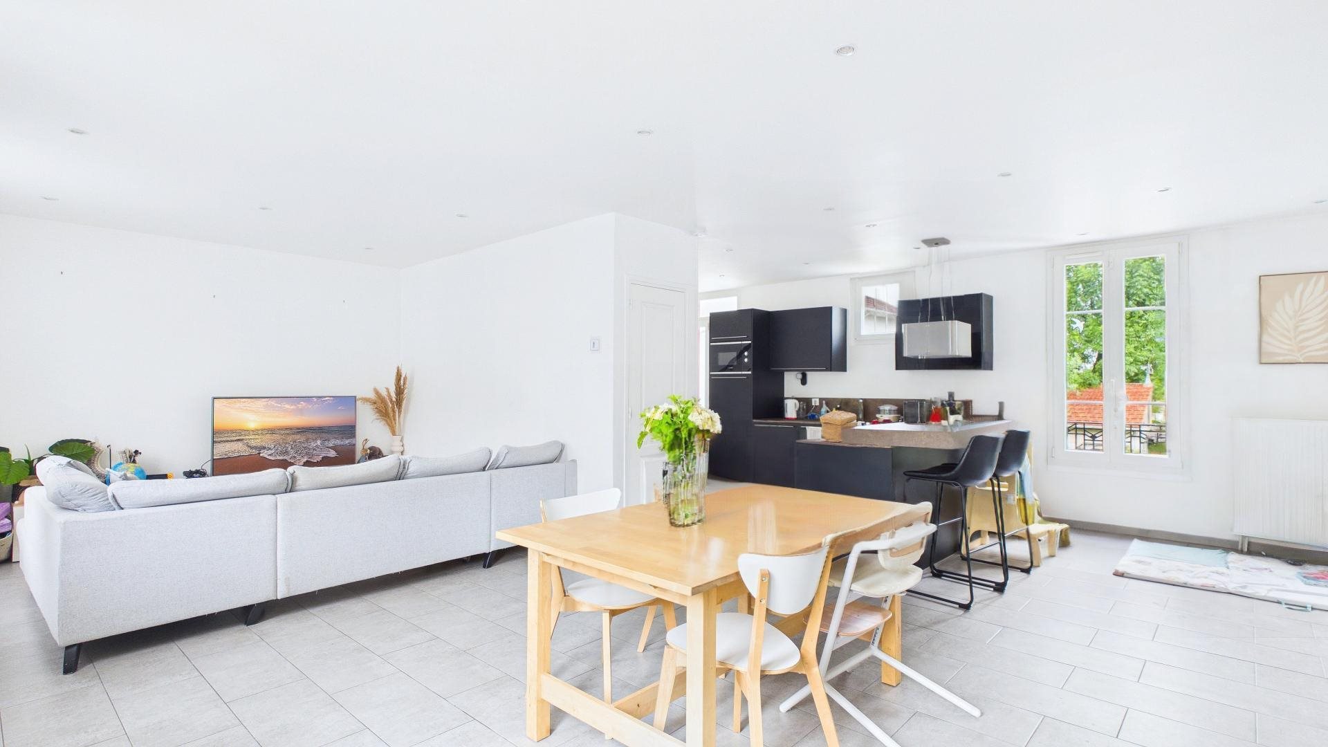 Maison à vendre, 107m², Thiais