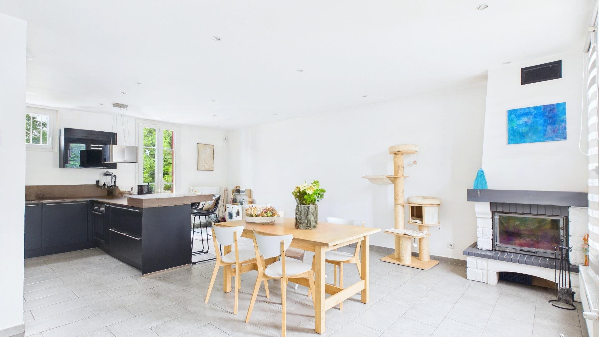 Maison à vendre, 107m², Thiais