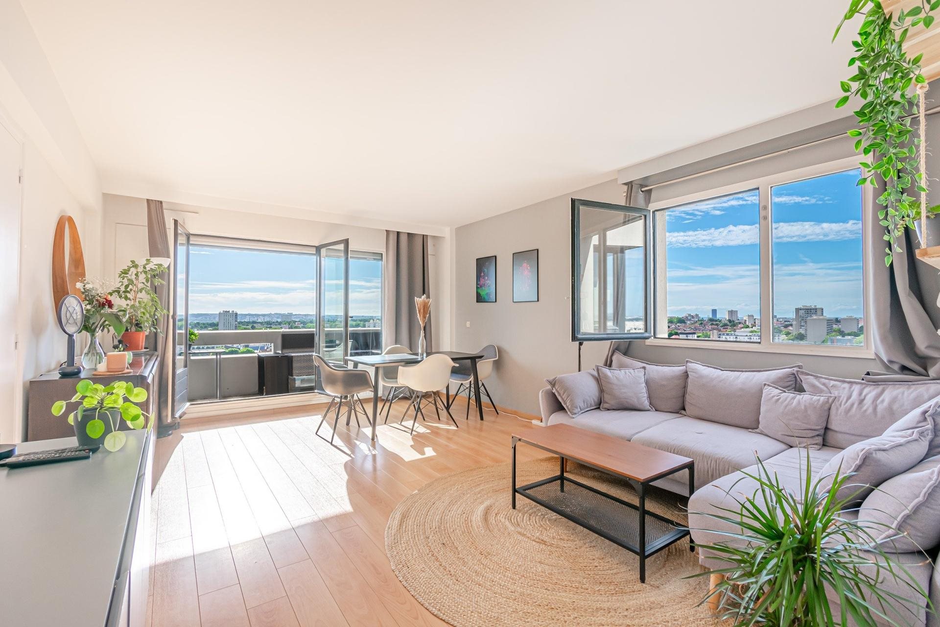 Appartement à vendre, 80m², Villejuif
