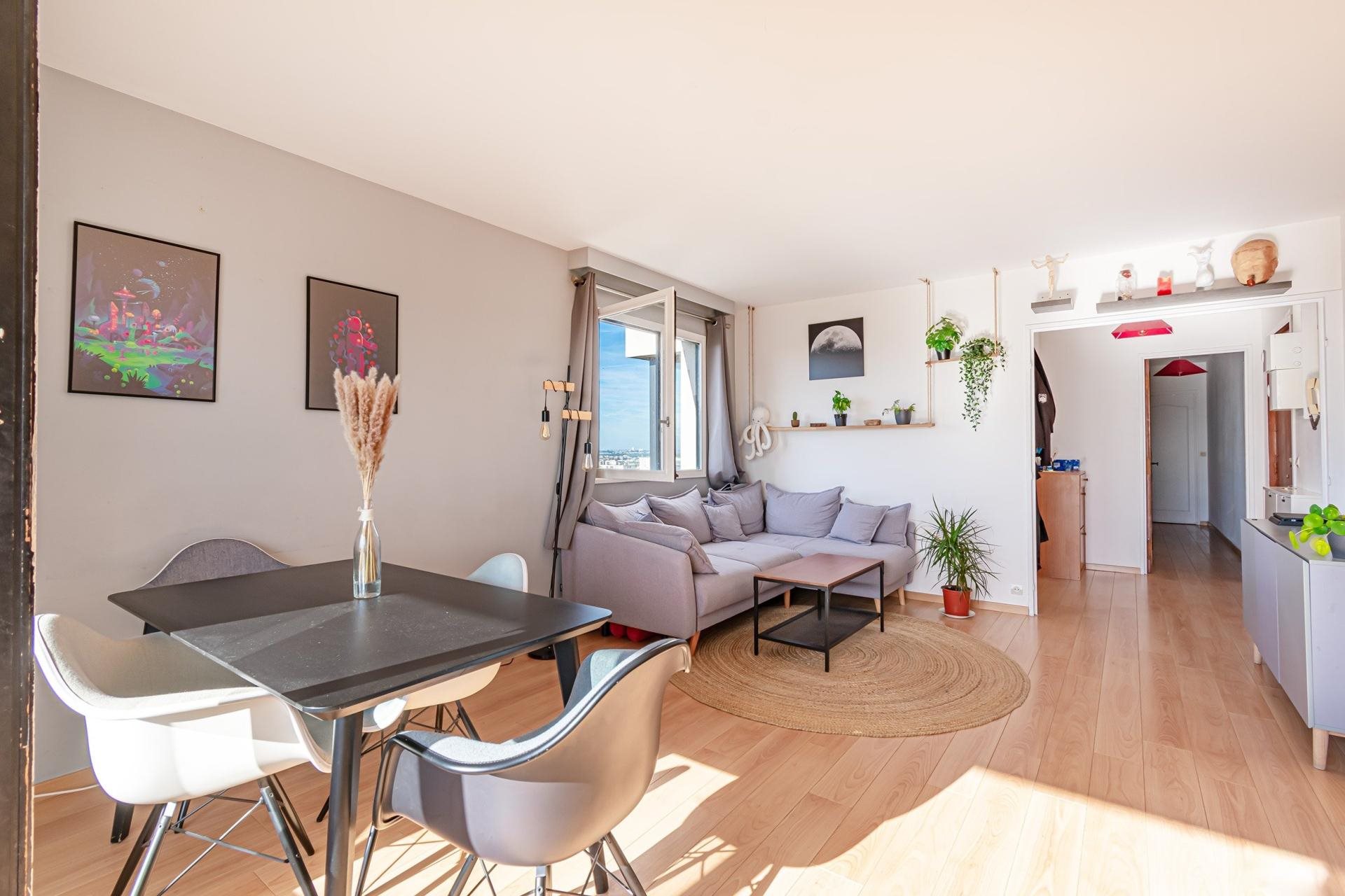 Appartement à vendre, 80m², Villejuif