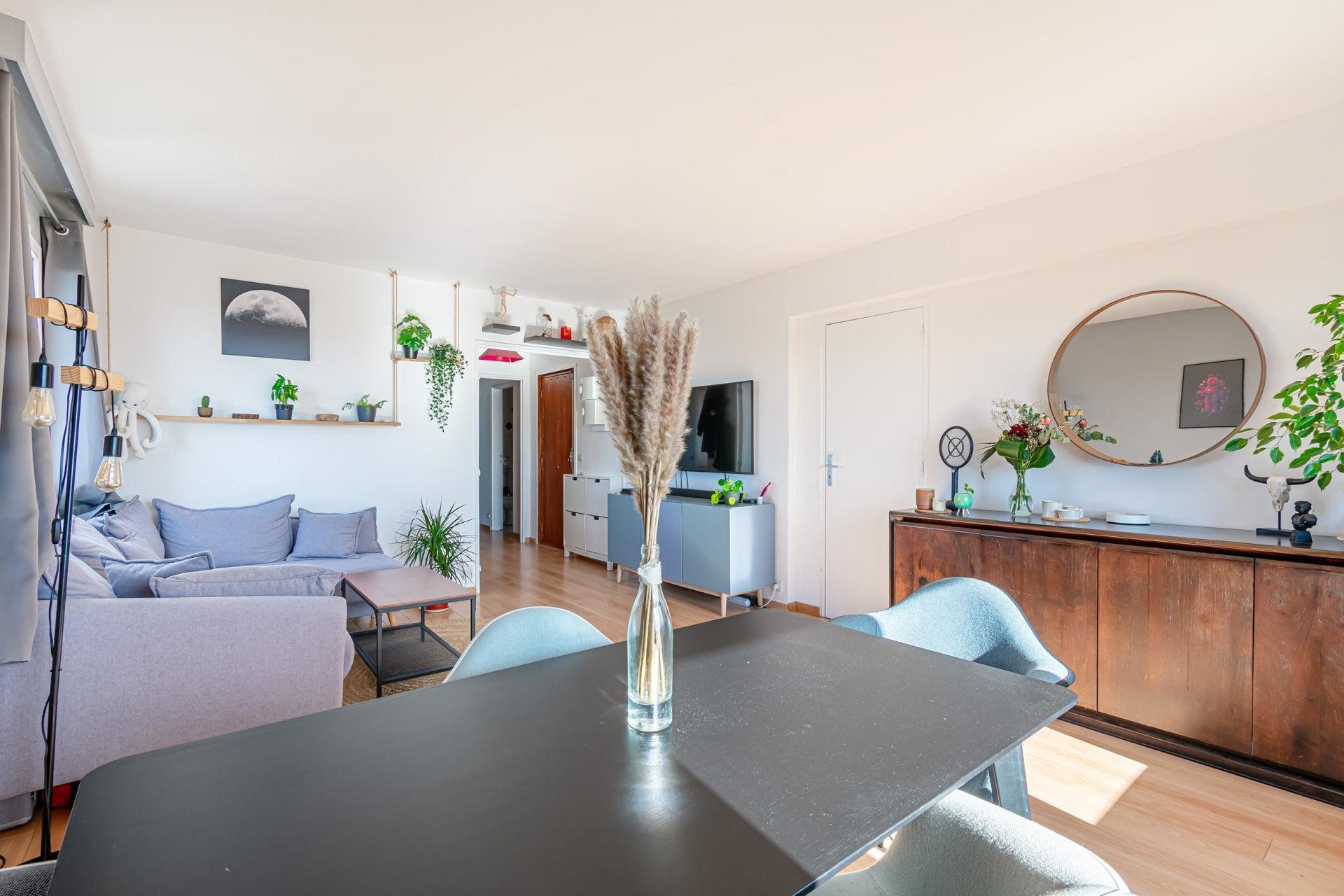 Appartement à vendre, 80m², Villejuif