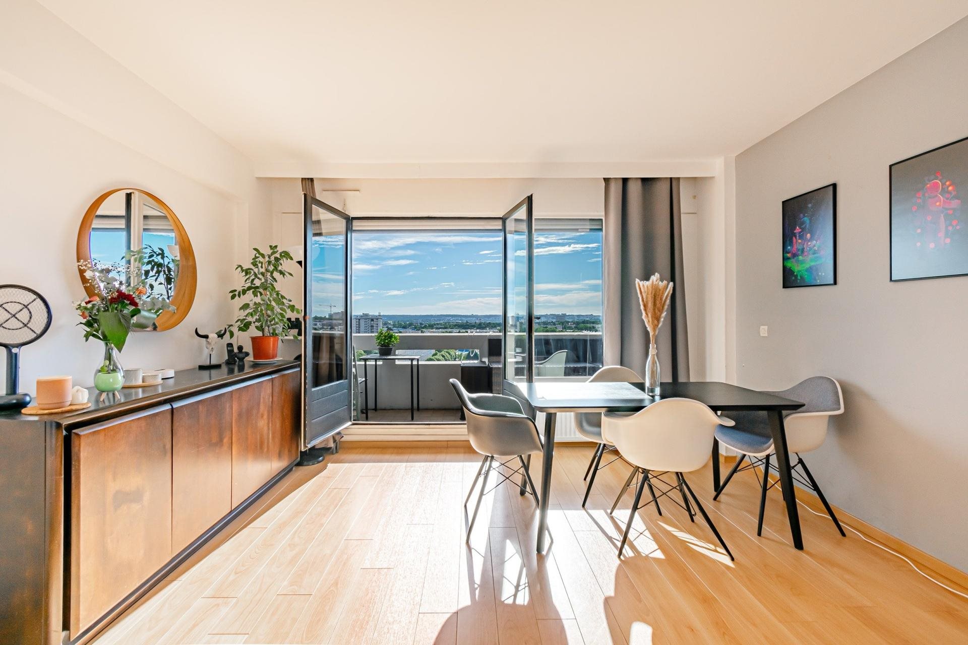 Appartement à vendre, 80m², Villejuif