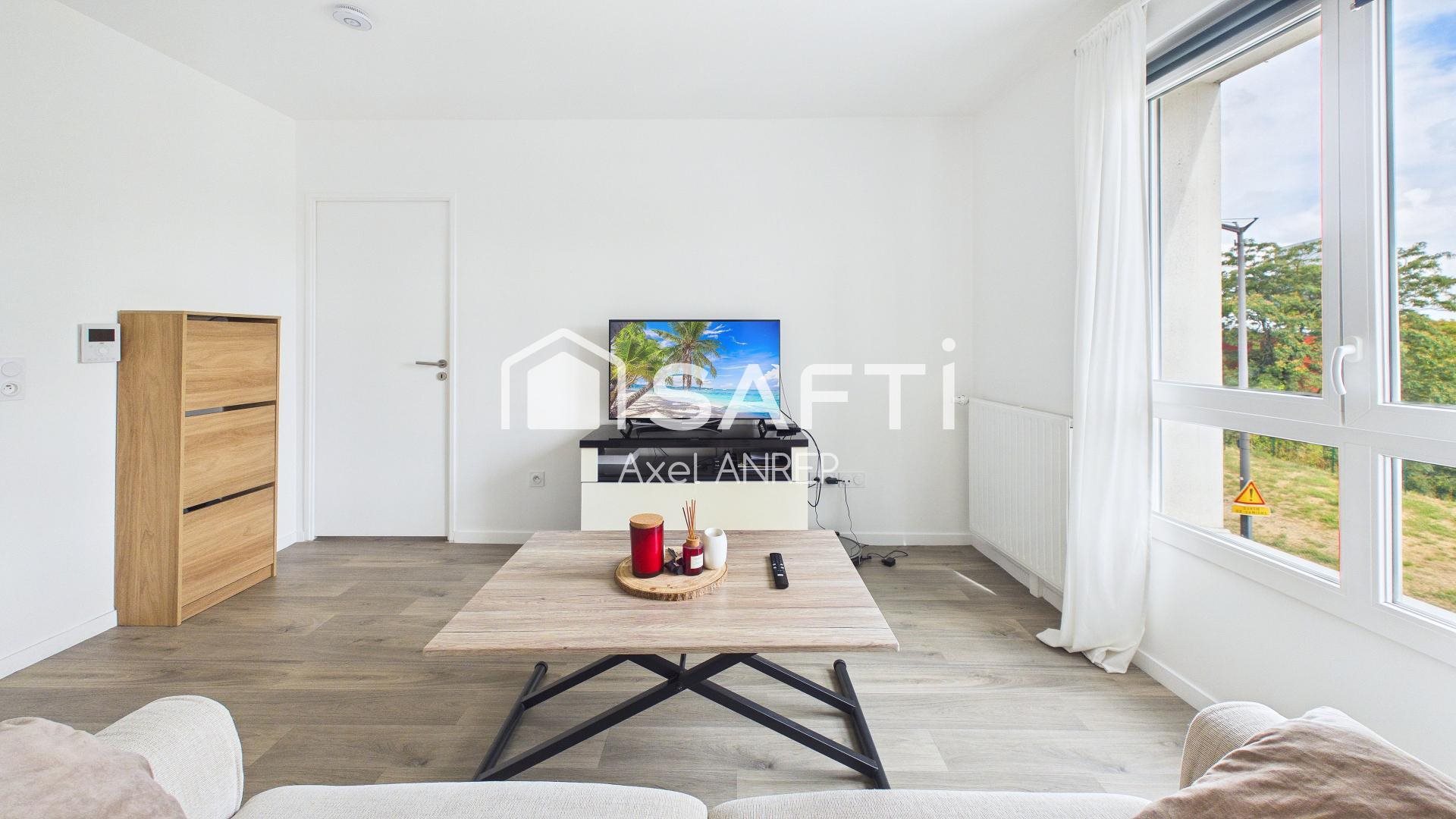 Appartement à vendre, 42m², Ivry-sur-Seine