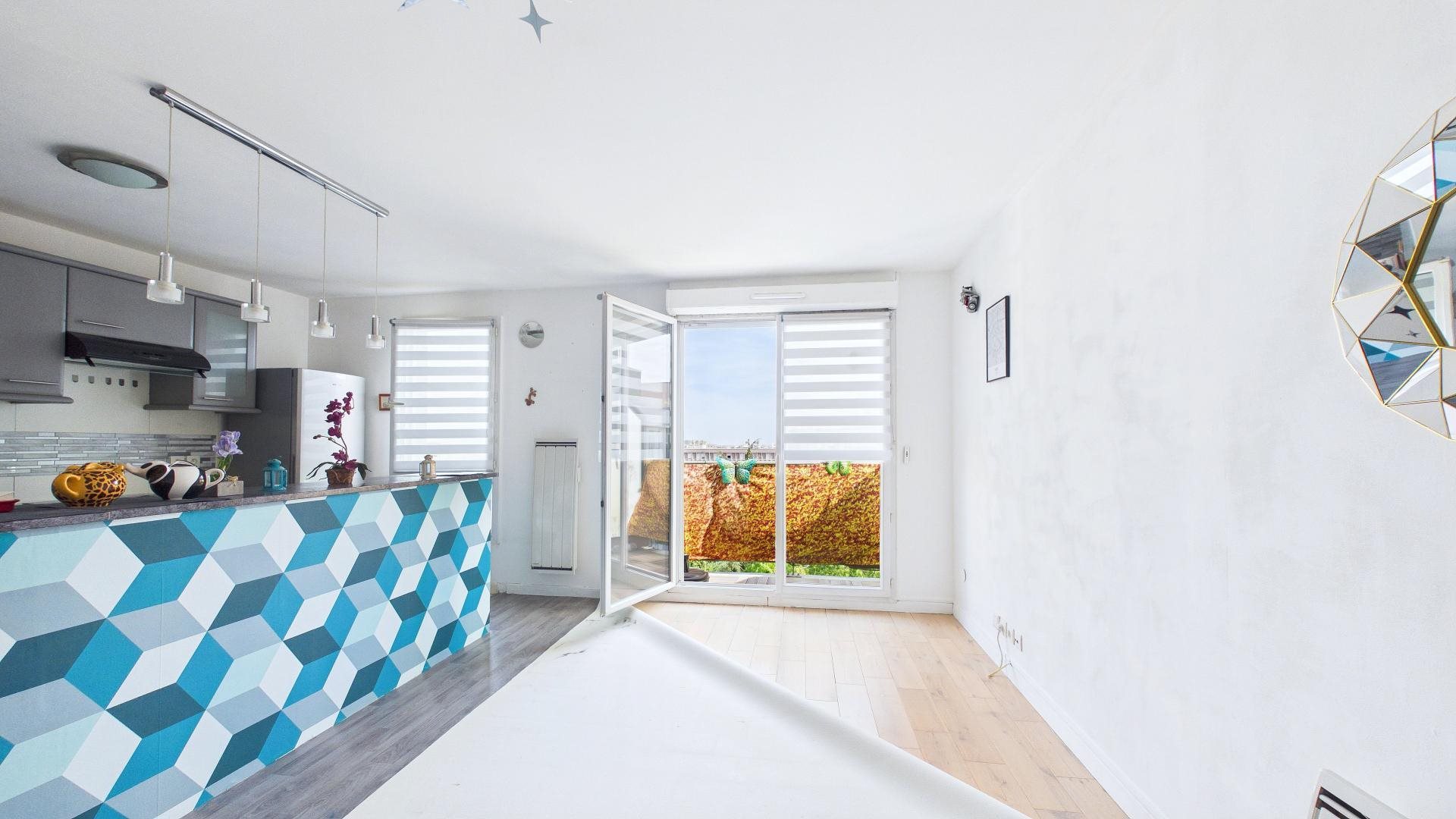 Appartement à vendre, 62m², Villejuif
