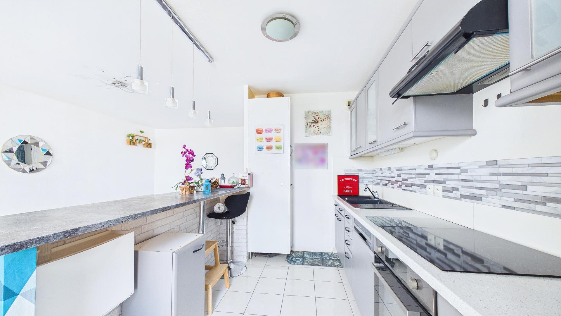 Appartement à vendre, 62m², Villejuif