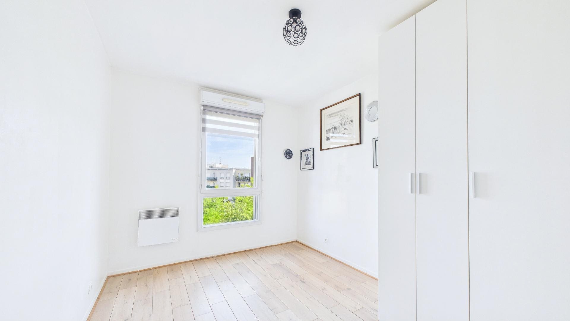 Appartement à vendre, 62m², Villejuif