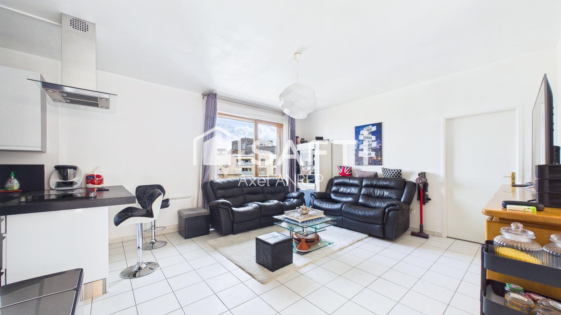 Appartement à vendre, 100m², Vitry-sur-Seine