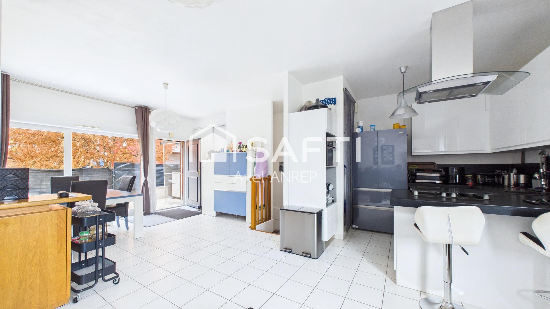 Appartement à vendre, 100m², Vitry-sur-Seine