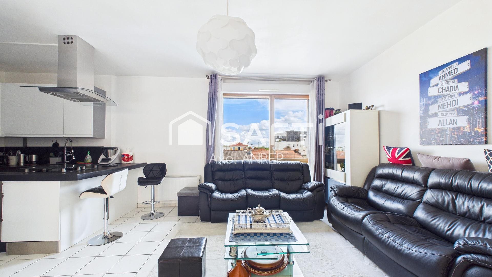 Appartement à vendre, 100m², Vitry-sur-Seine