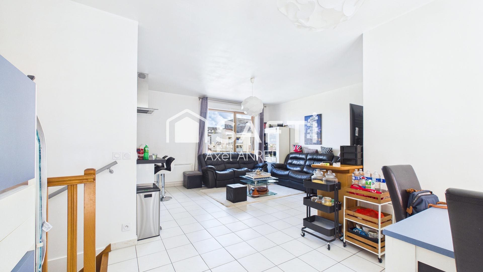 Appartement à vendre, 100m², Vitry-sur-Seine