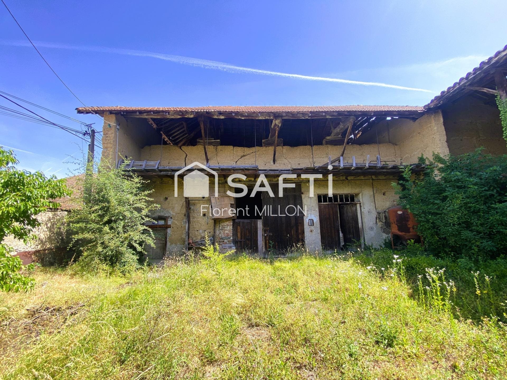 Maison à vendre, 325m², Saint-Etienne-de-Saint-Geoirs