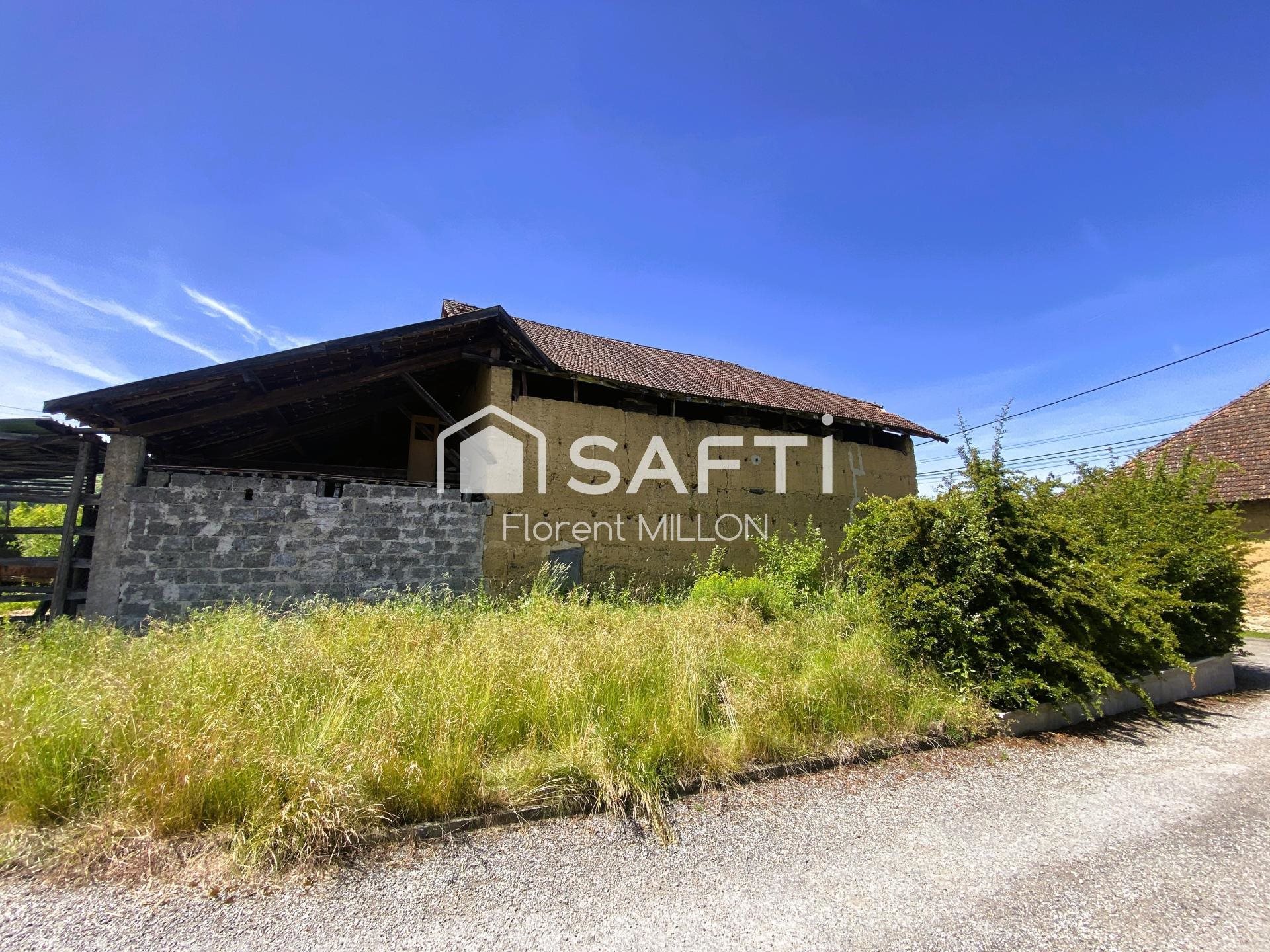 Maison à vendre, 325m², Saint-Etienne-de-Saint-Geoirs