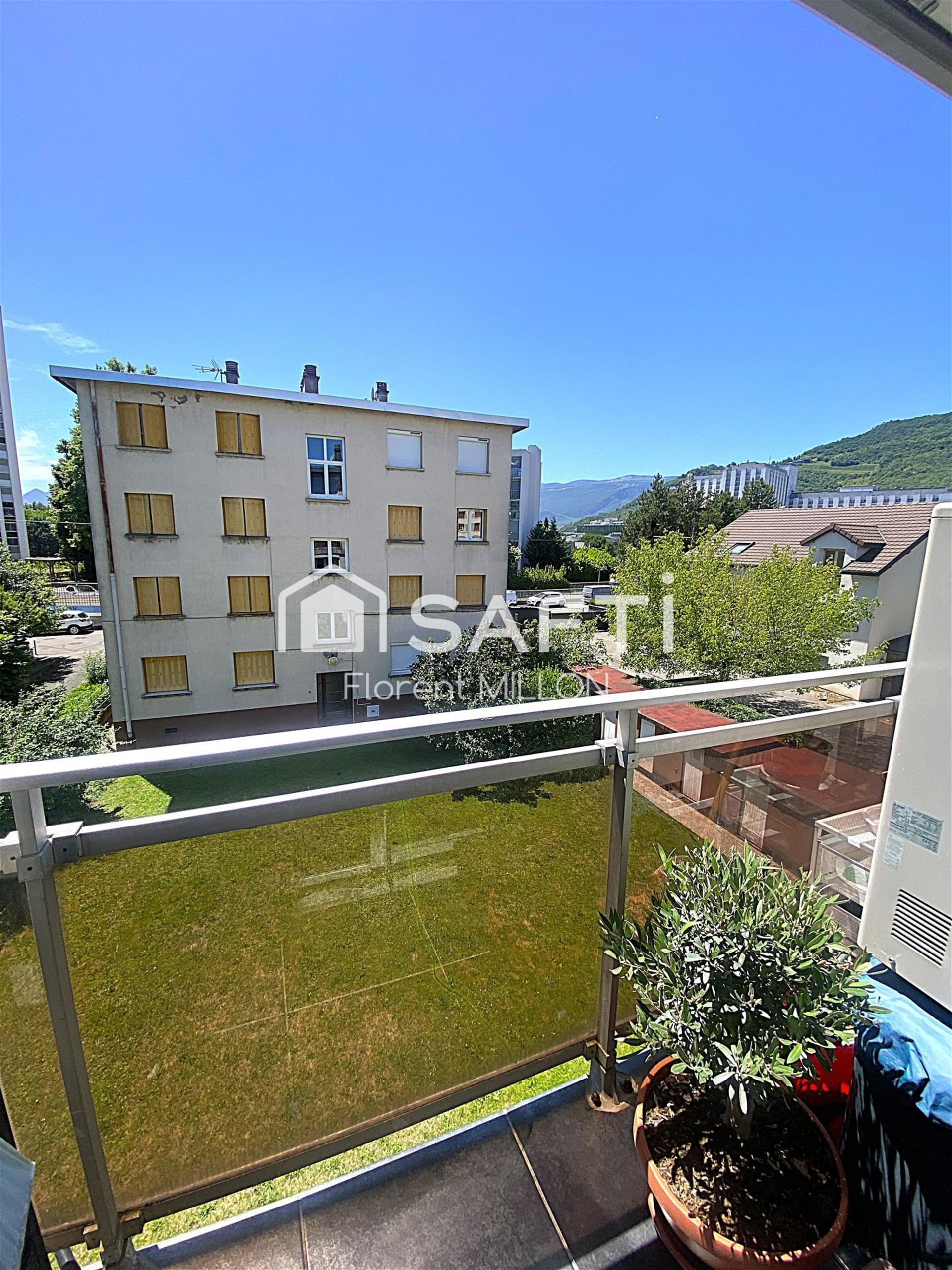 Appartement à vendre, 55m², La Tronche