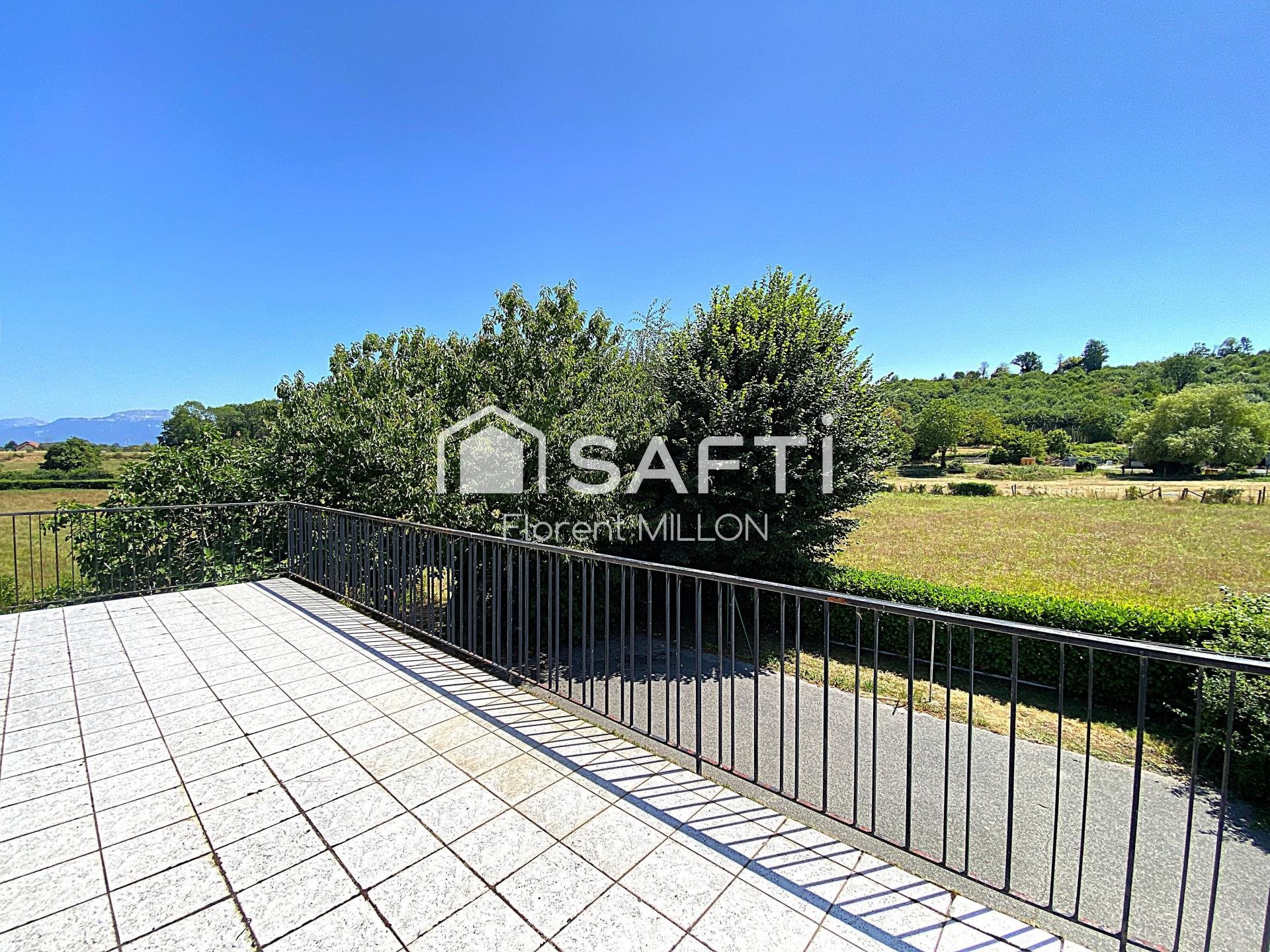 Maison à vendre, 160m², Izeaux