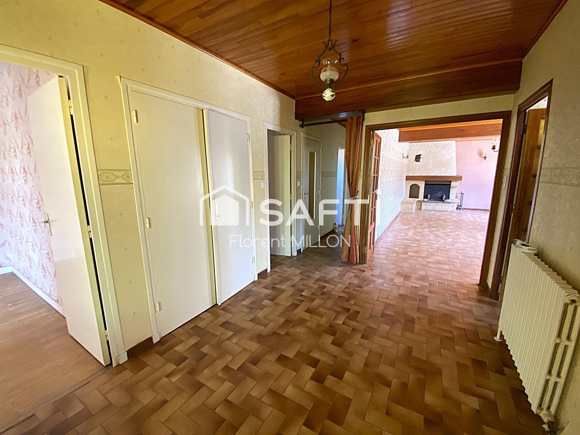 Maison à vendre, 160m², Izeaux