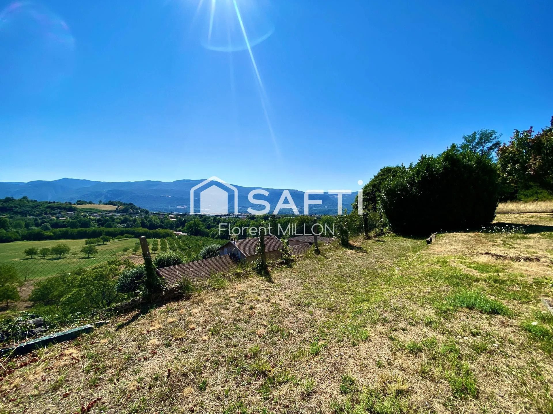 Maison à vendre, 130m², Saint-Marcellin