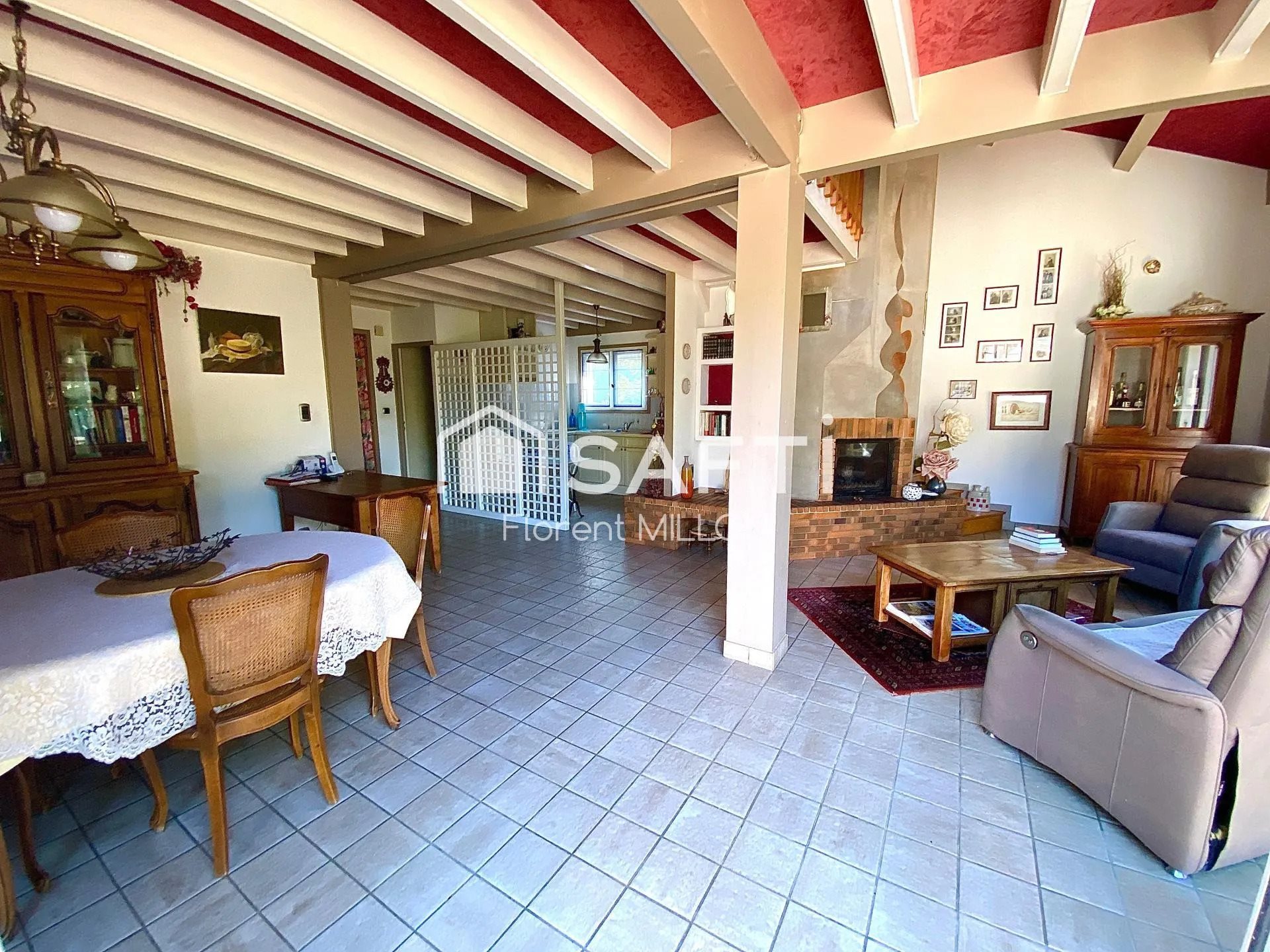 Maison à vendre, 130m², Saint-Marcellin
