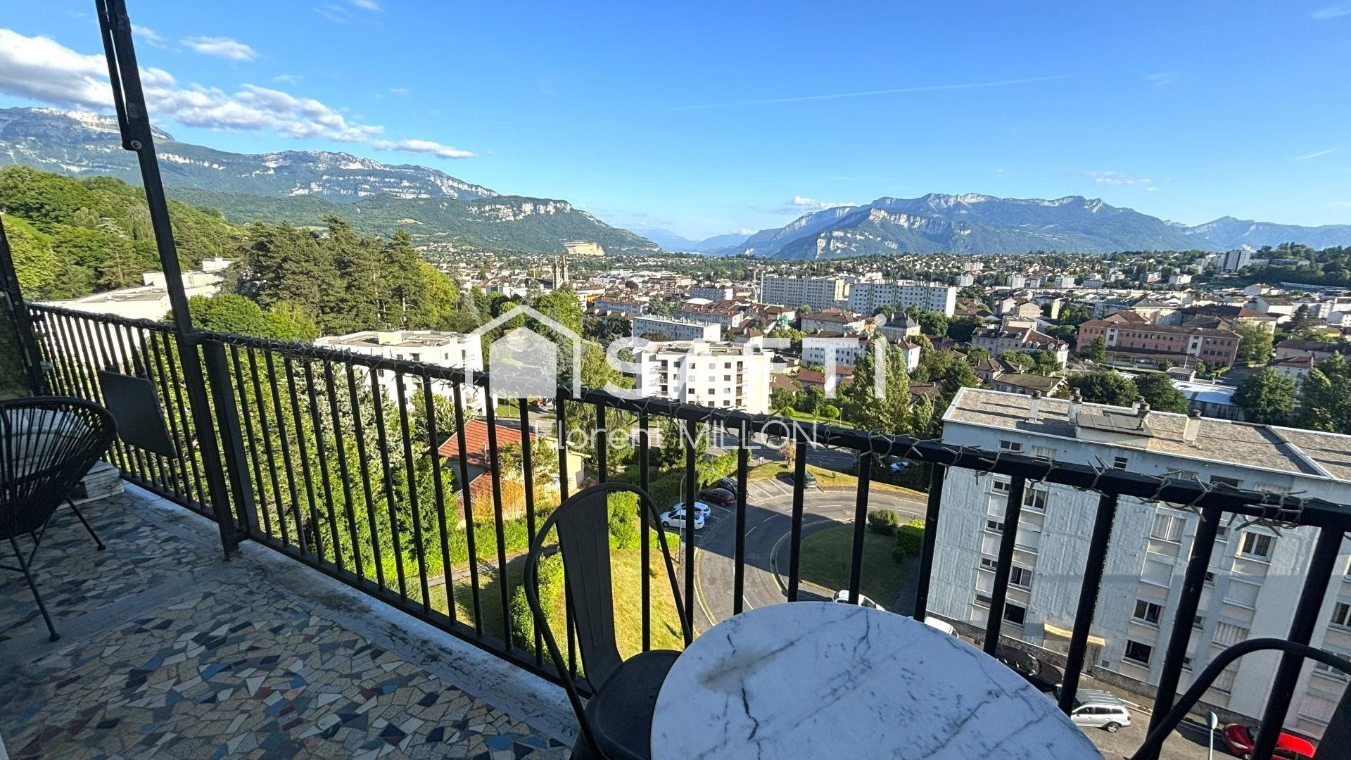 Appartement à vendre, 75m², Voiron