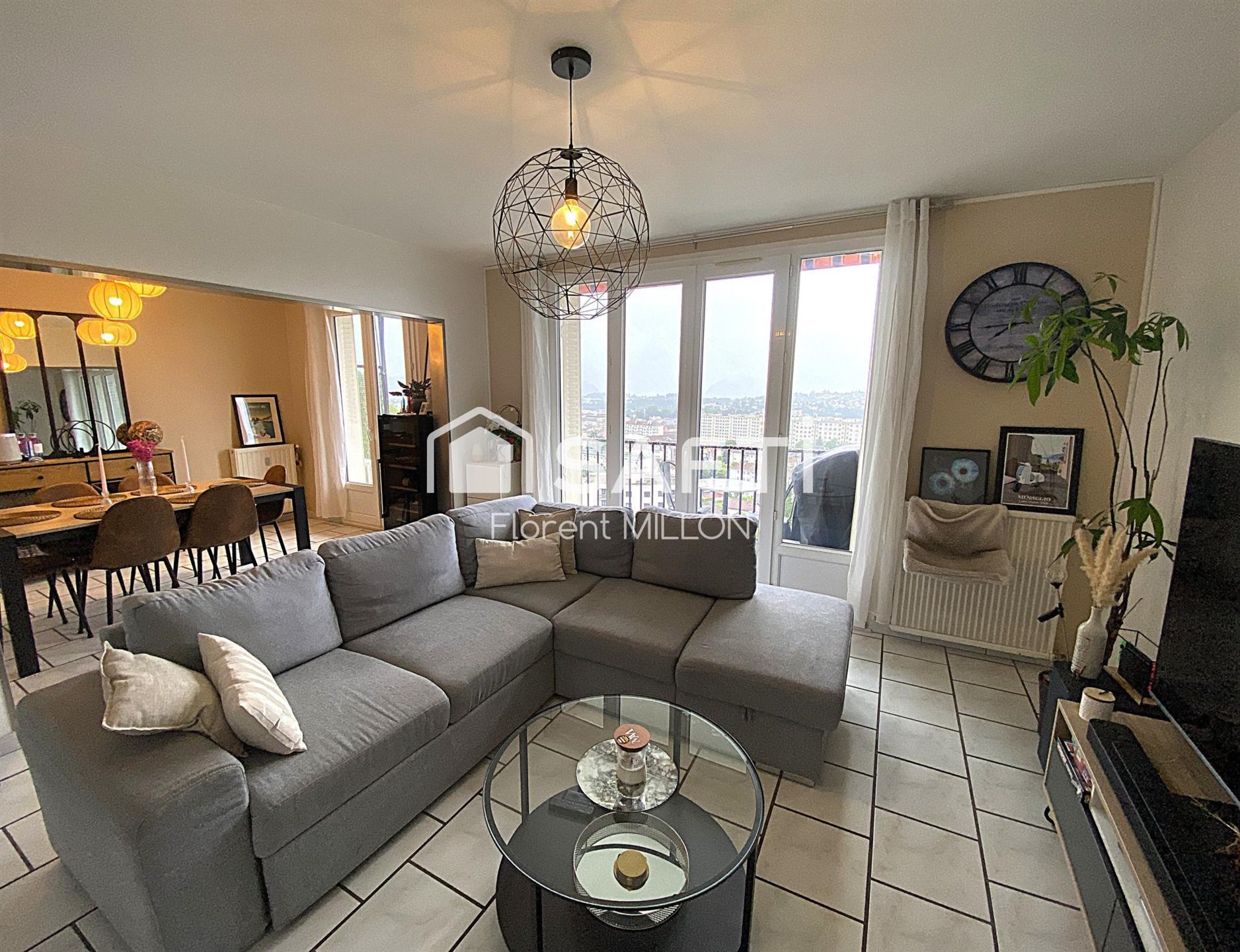 Appartement à vendre, 75m², Voiron