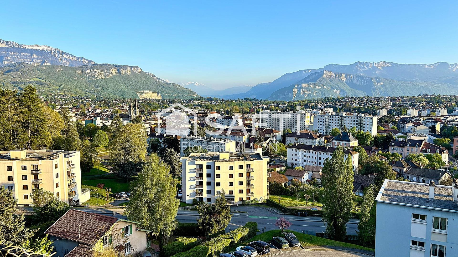 Appartement à vendre, 75m², Voiron