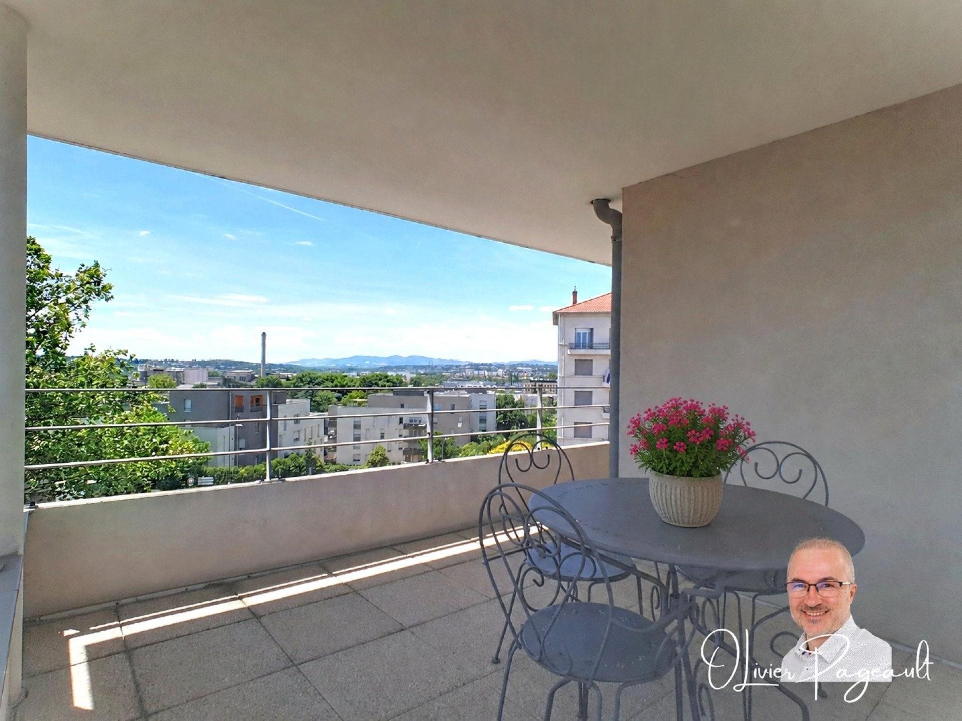 Appartement à vendre, 48m², Saint-Fons