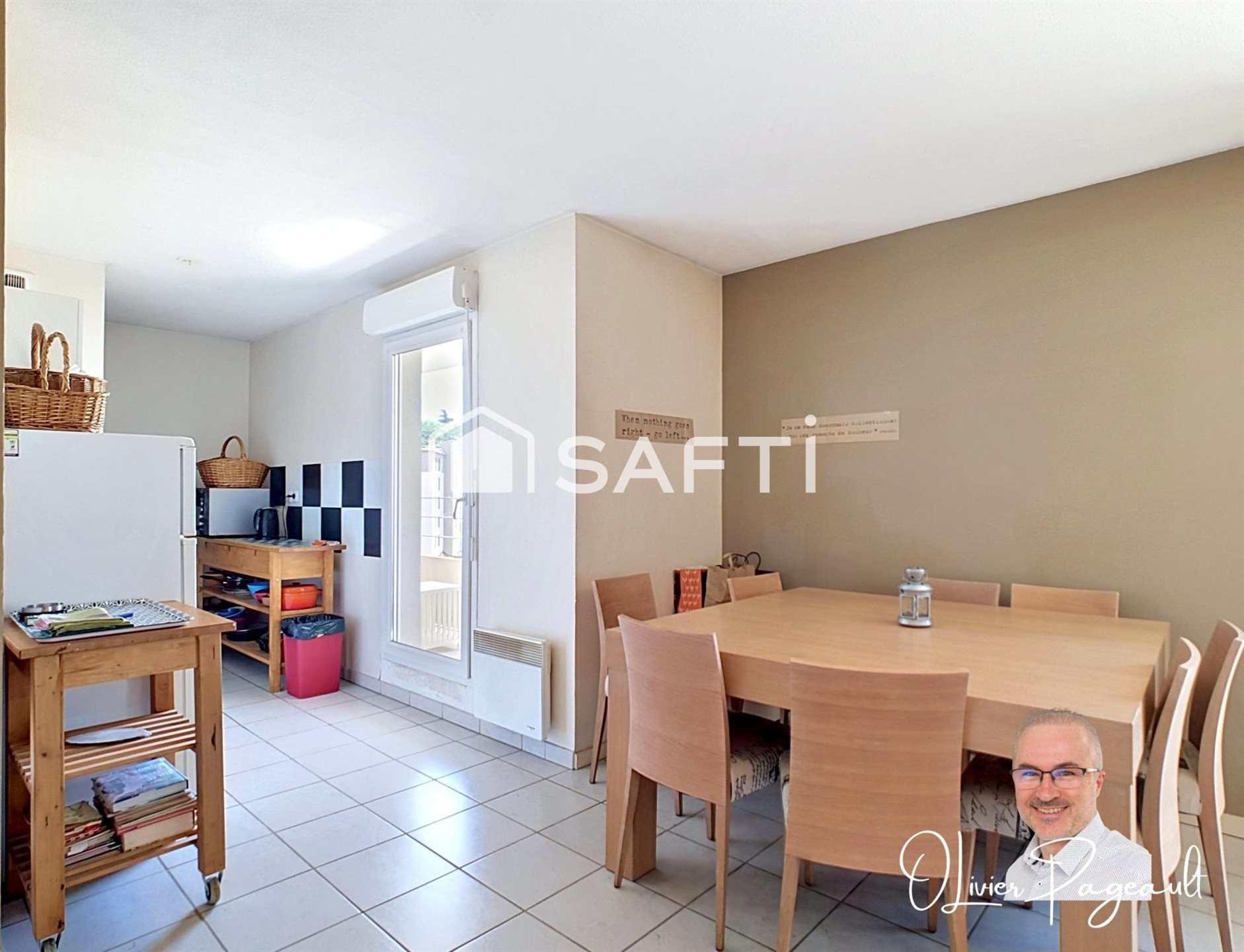 Appartement à vendre, 48m², Saint-Fons