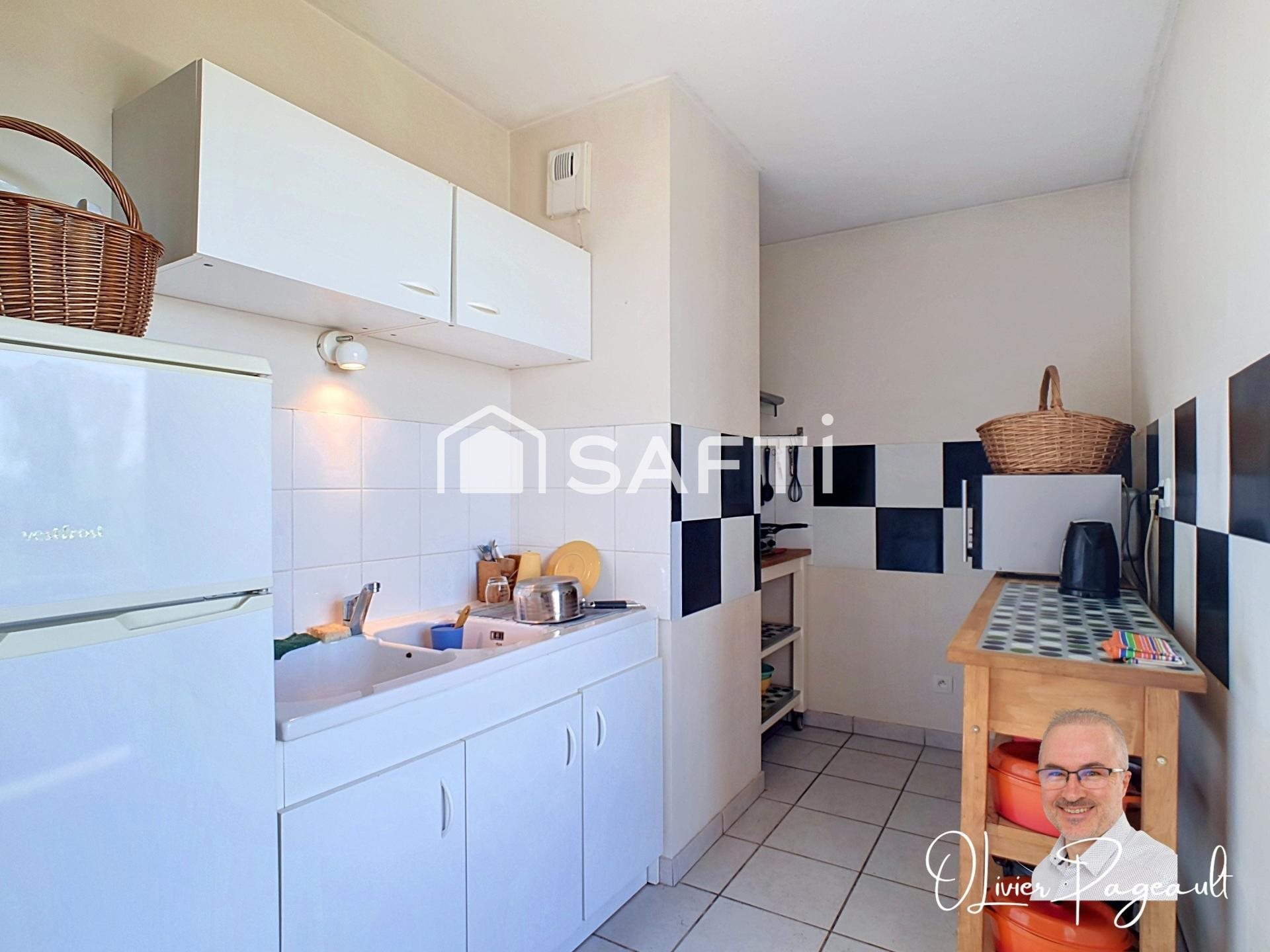 Appartement à vendre, 48m², Saint-Fons
