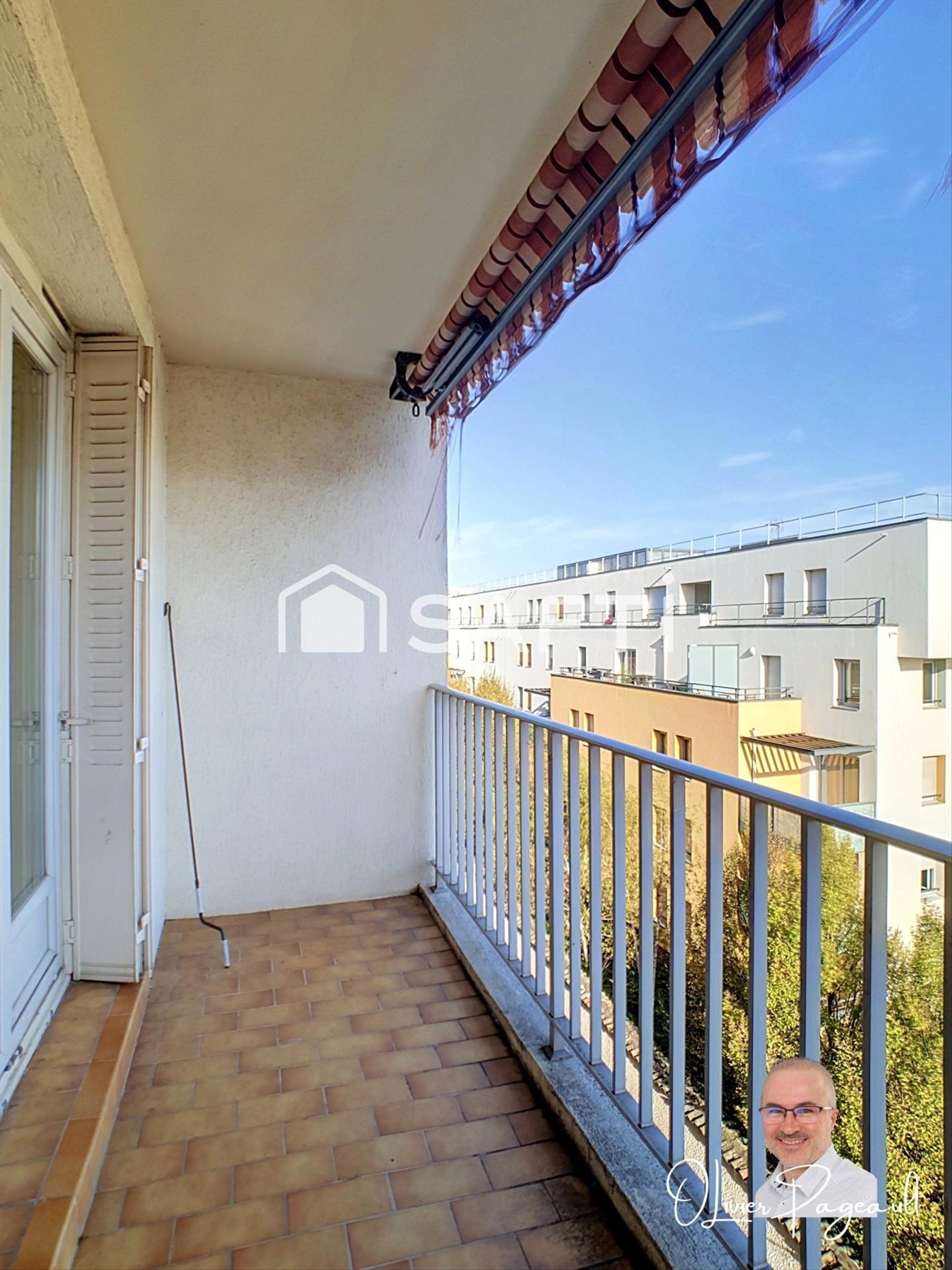 Appartement à vendre, 74m², Lyon 8ème