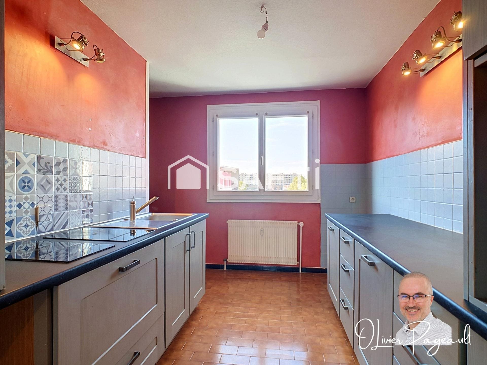 Appartement à vendre, 74m², Lyon 8ème