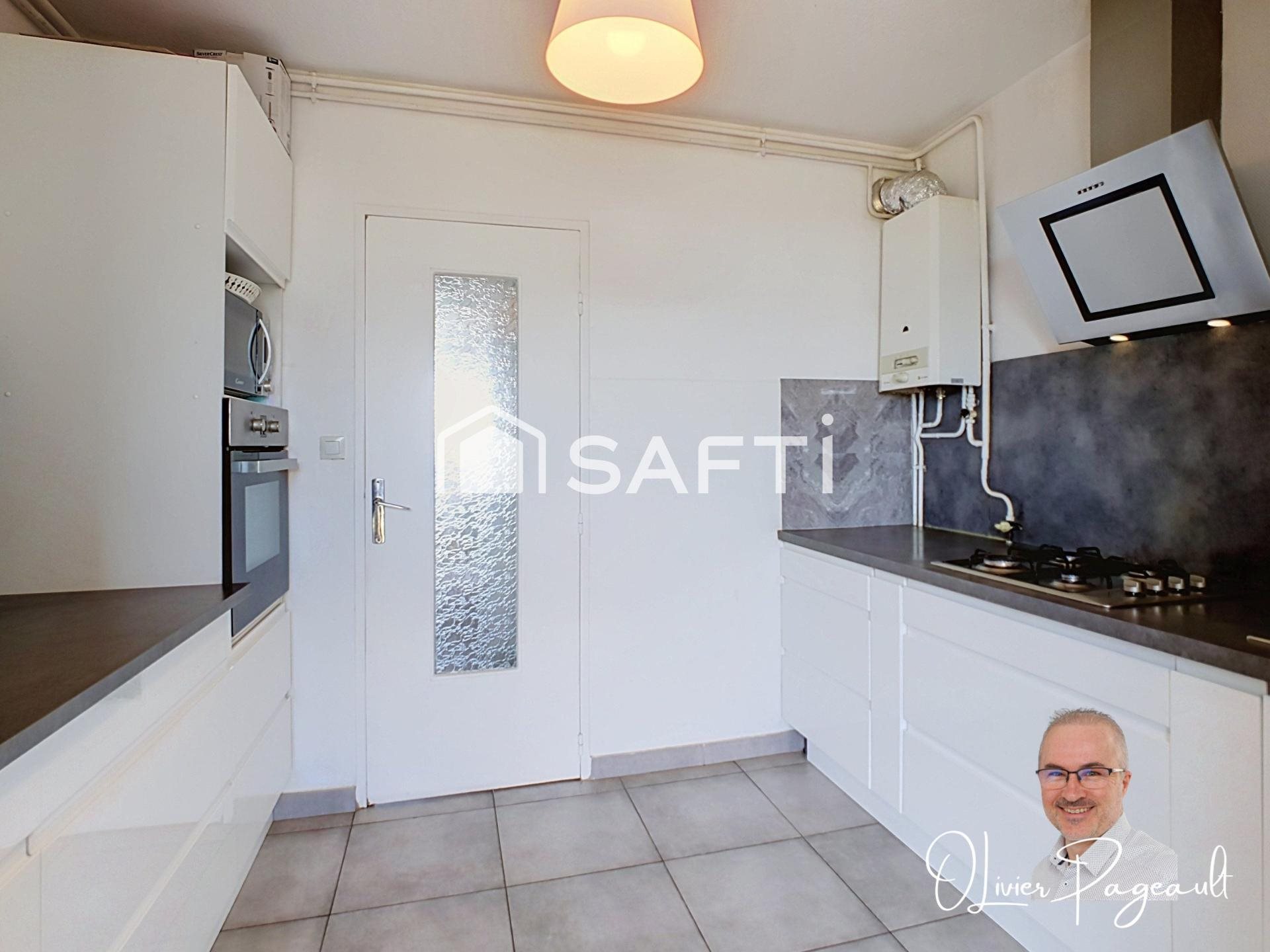Appartement à vendre, 69m², Lyon 8ème