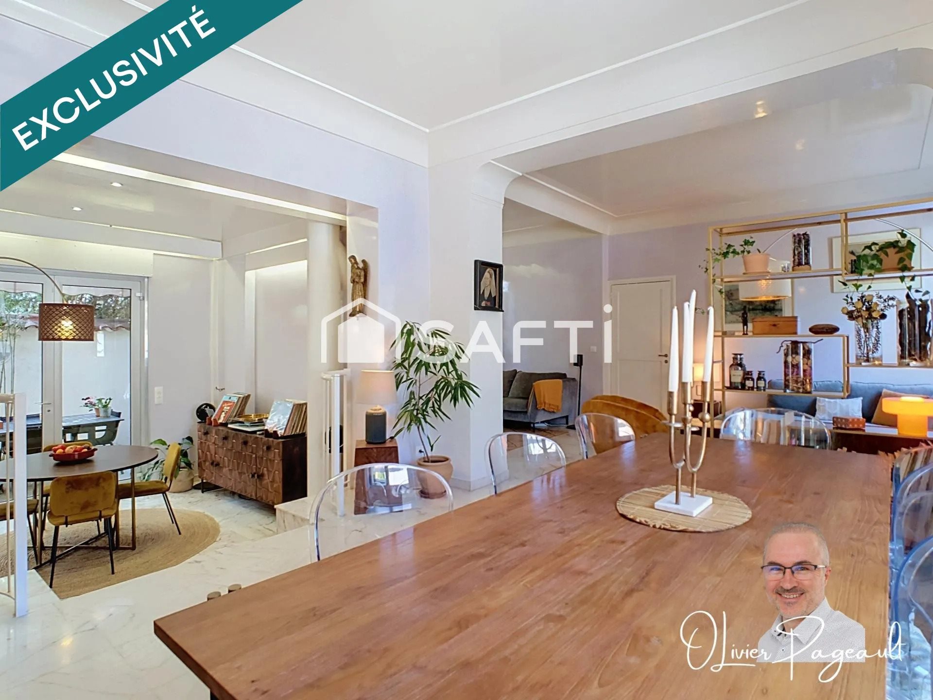 Maison à vendre, 200m², Lyon 8ème