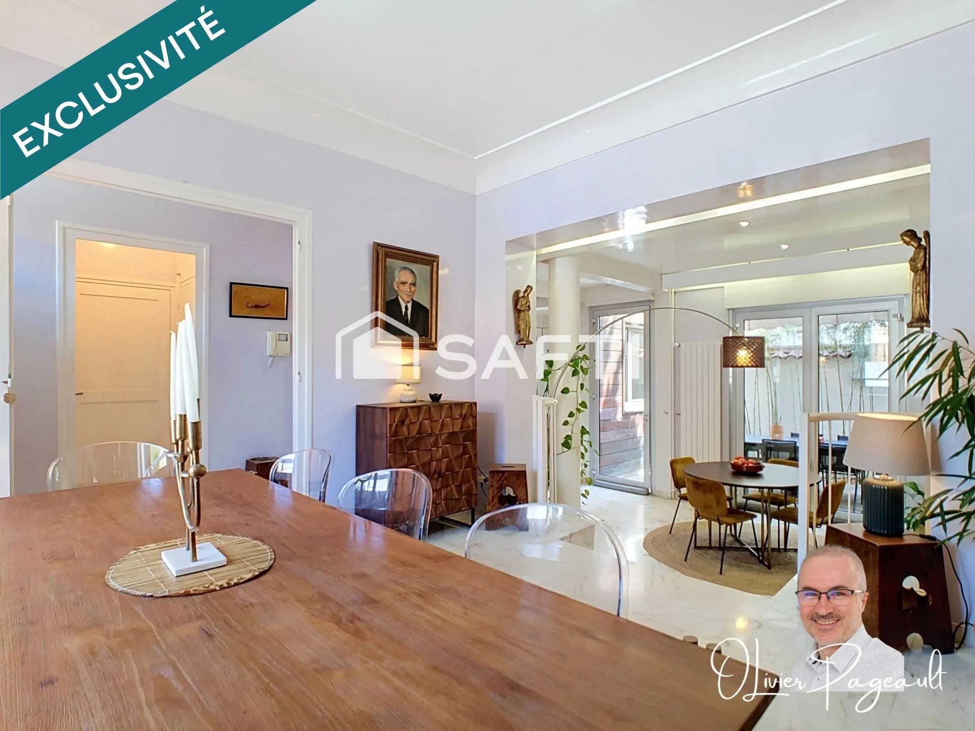 Maison à vendre, 200m², Lyon 8ème