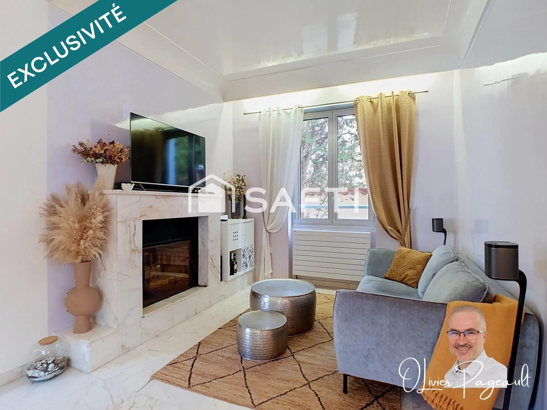 Maison à vendre, 200m², Lyon 8ème