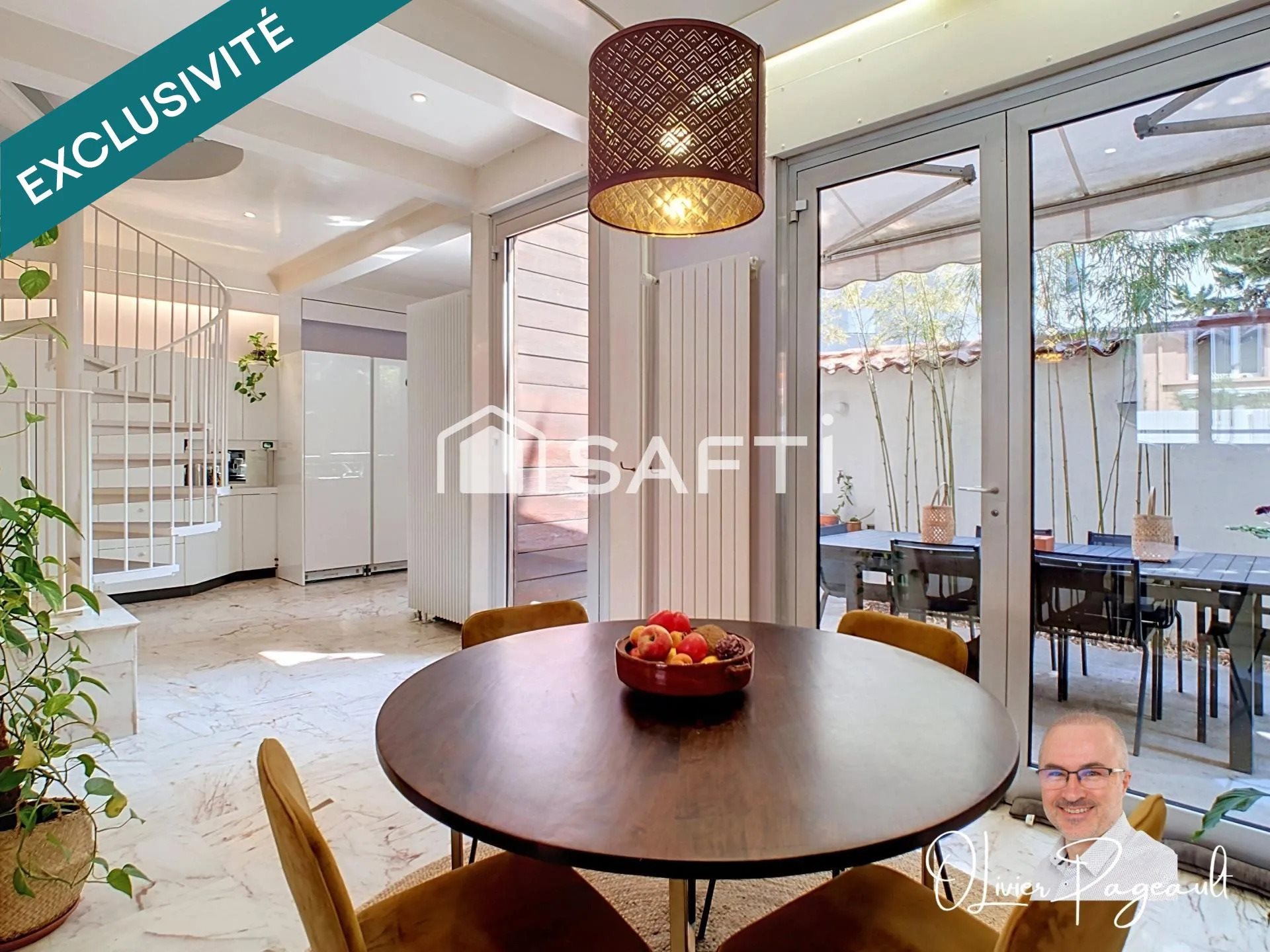 Maison à vendre, 200m², Lyon 8ème