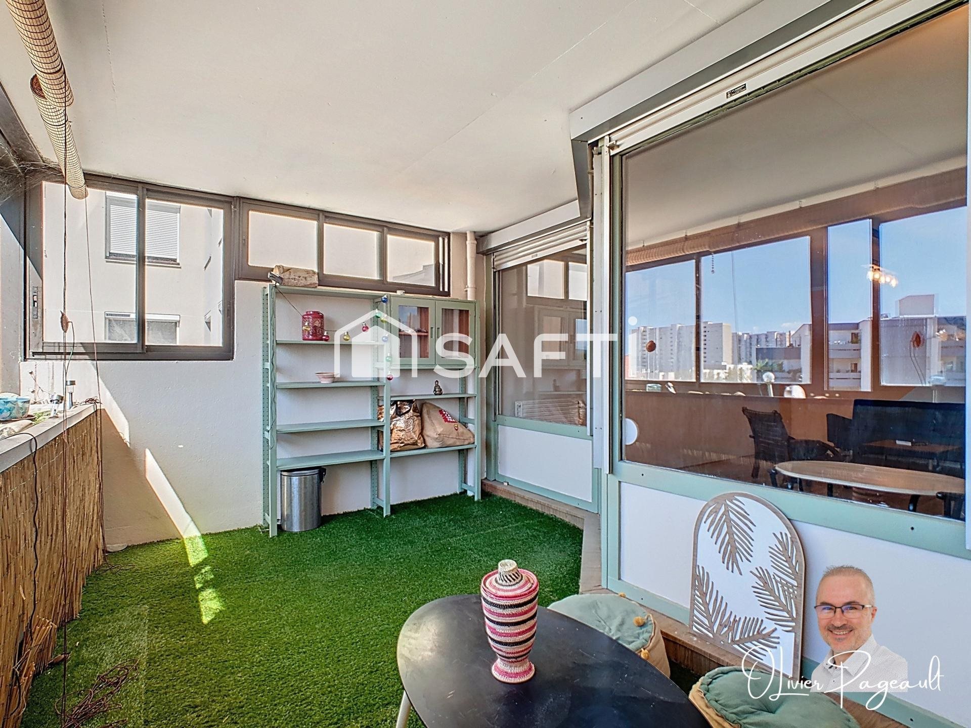 Appartement à vendre, 89m², Lyon 8ème