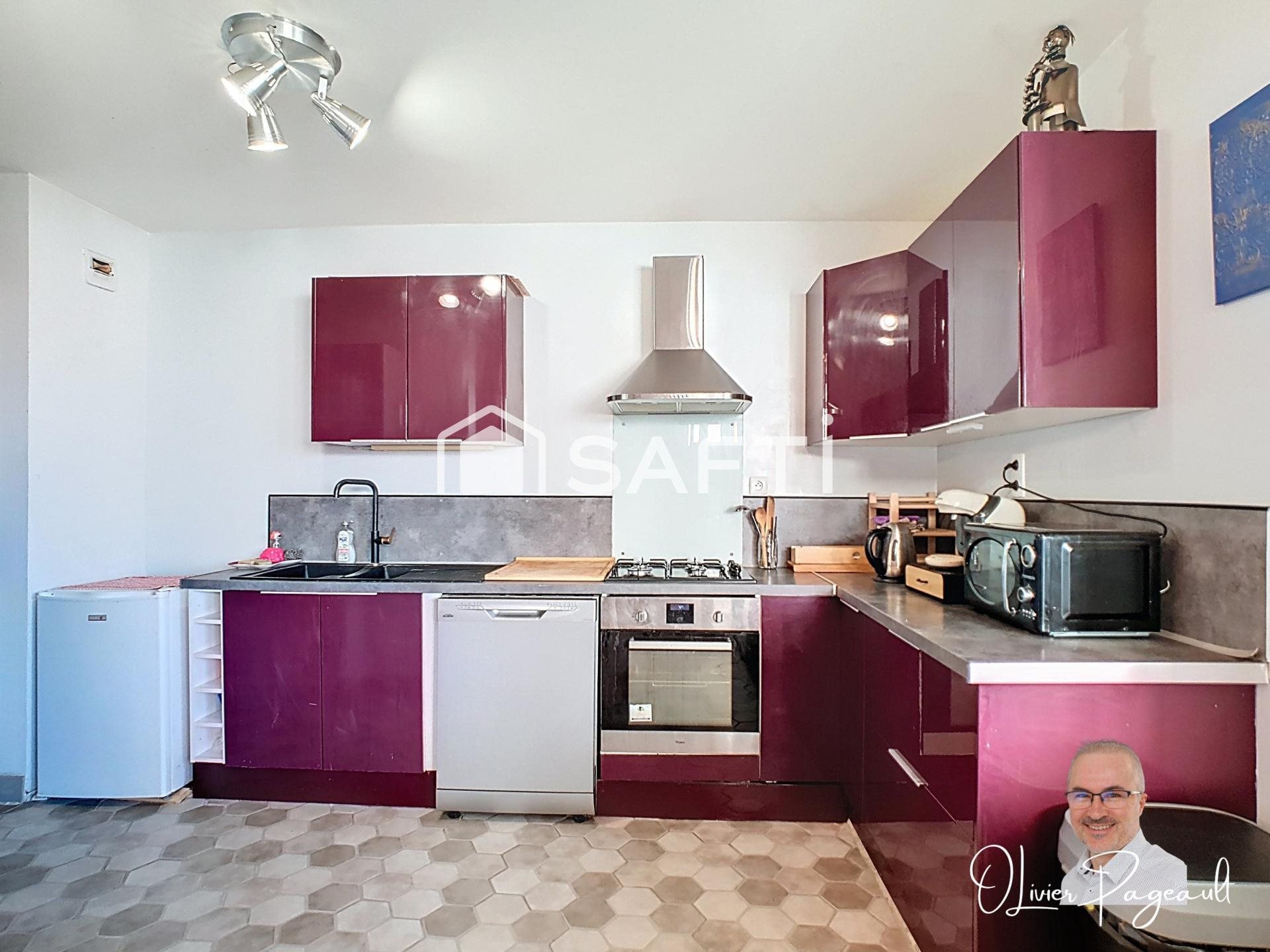 Appartement à vendre, 89m², Lyon 8ème