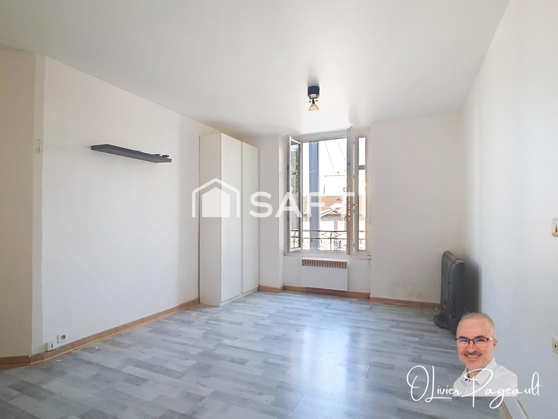 Appartement à vendre, 34m², Lyon 8ème