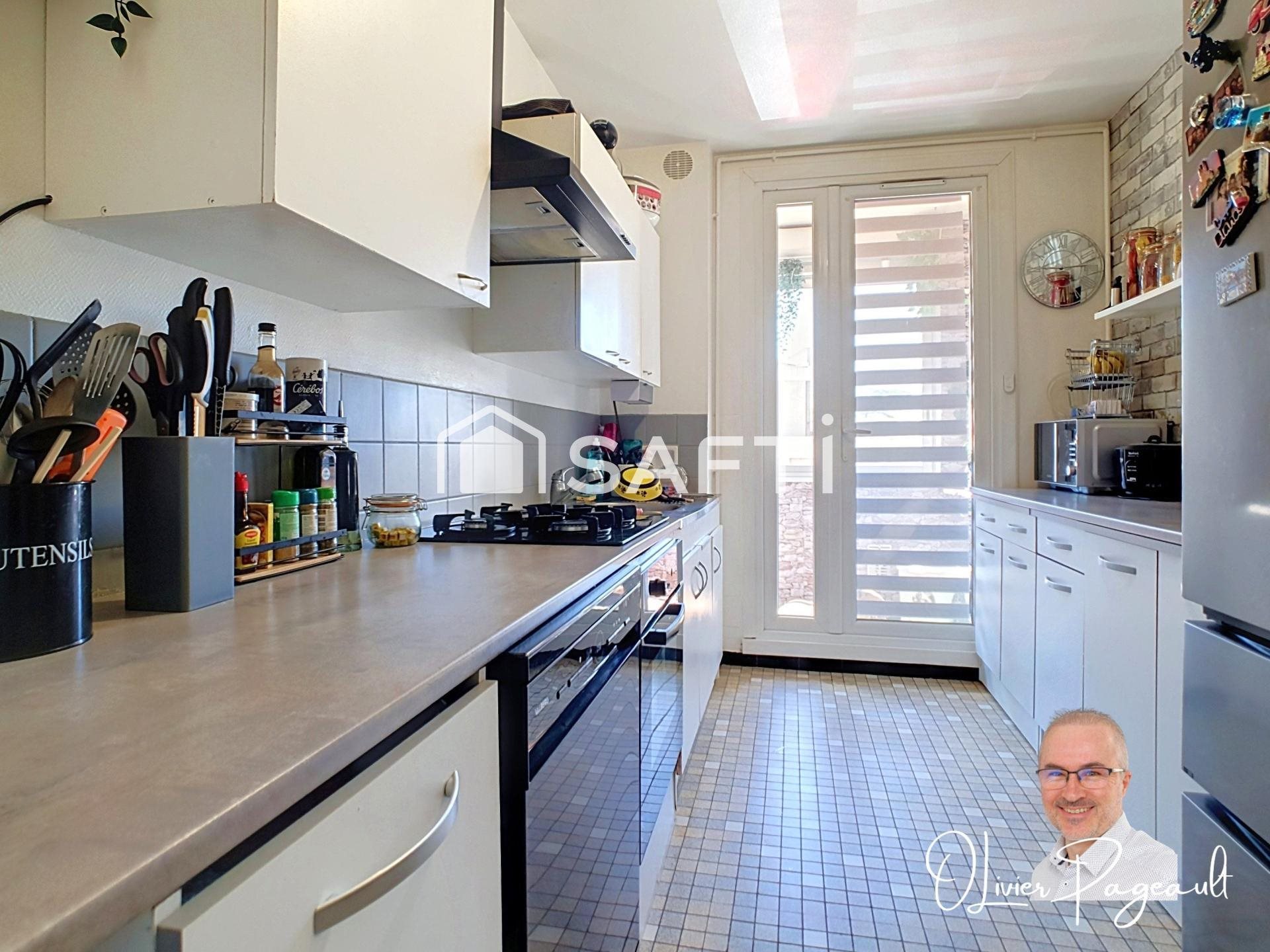 Appartement à vendre, 64m², Vénissieux