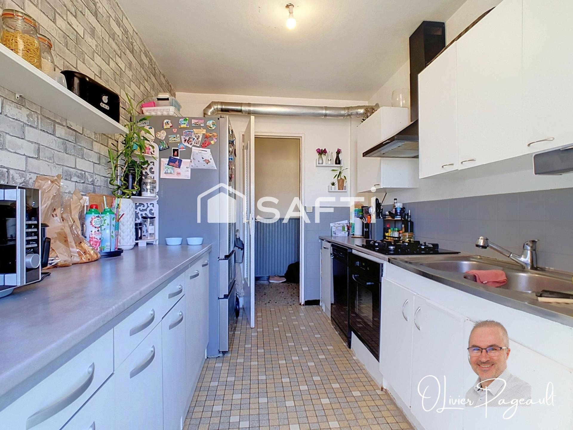 Appartement à vendre, 64m², Vénissieux